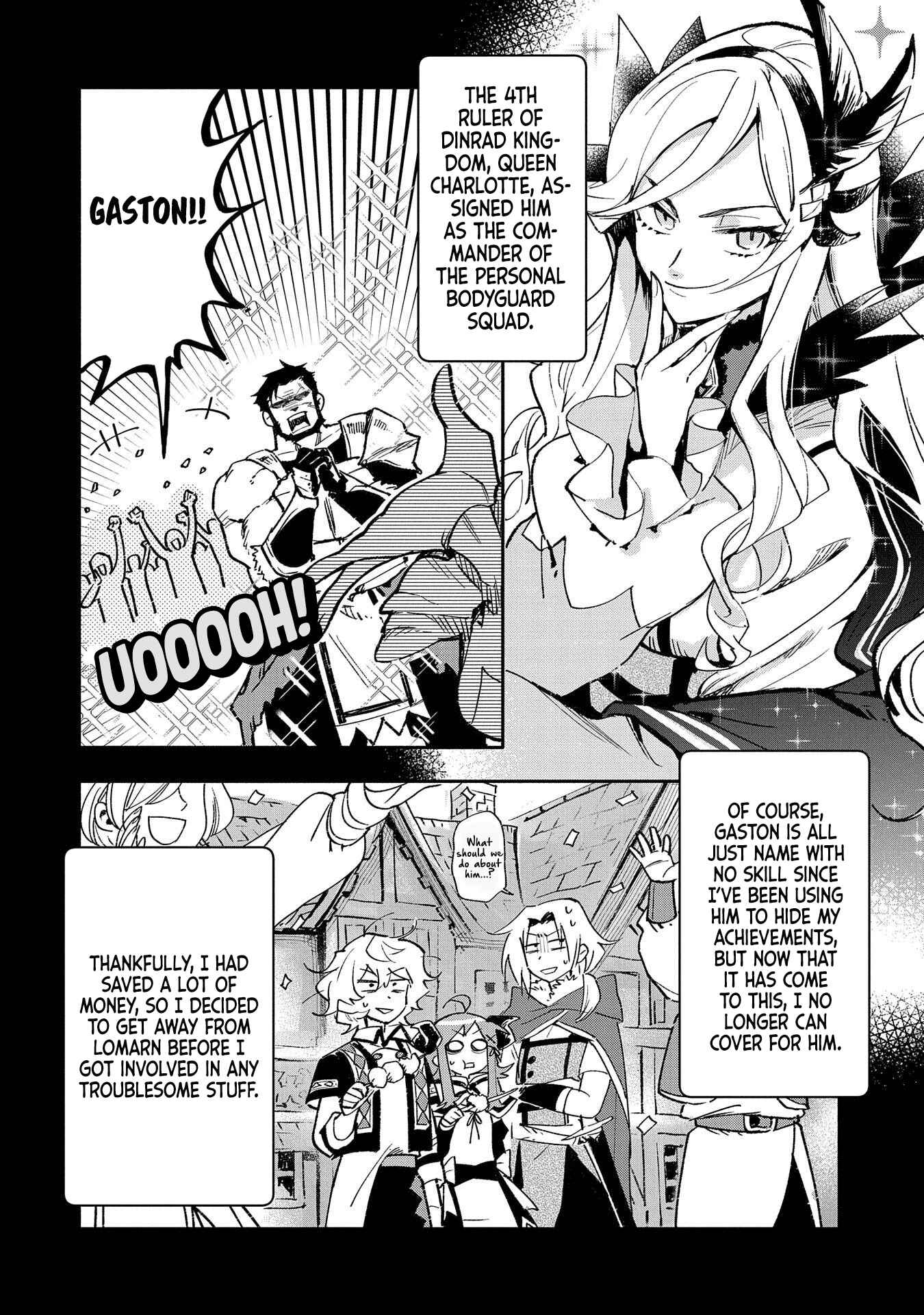 Page 6 Chapter 20 Saikyou Juzoku Tensei ~Majutsu Otaku no Risoukyou~