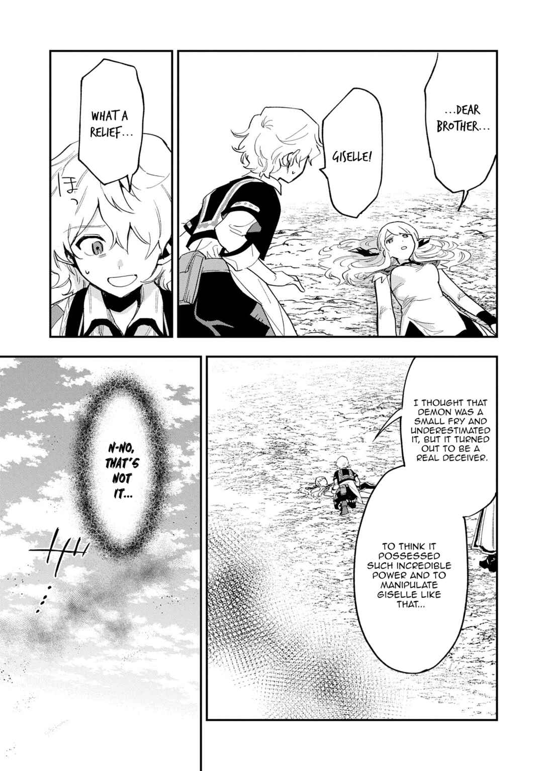 Page 11 Chapter 30 Saikyou Juzoku Tensei ~Majutsu Otaku no Risoukyou~