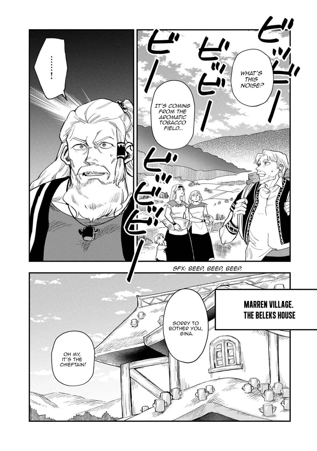 Page 15 Chapter 30 Saikyou Juzoku Tensei ~Majutsu Otaku no Risoukyou~