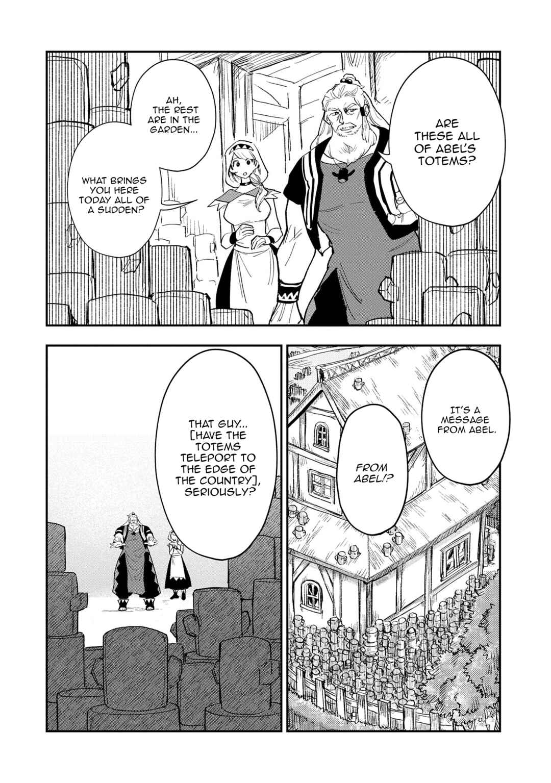 Page 16 Chapter 30 Saikyou Juzoku Tensei ~Majutsu Otaku no Risoukyou~