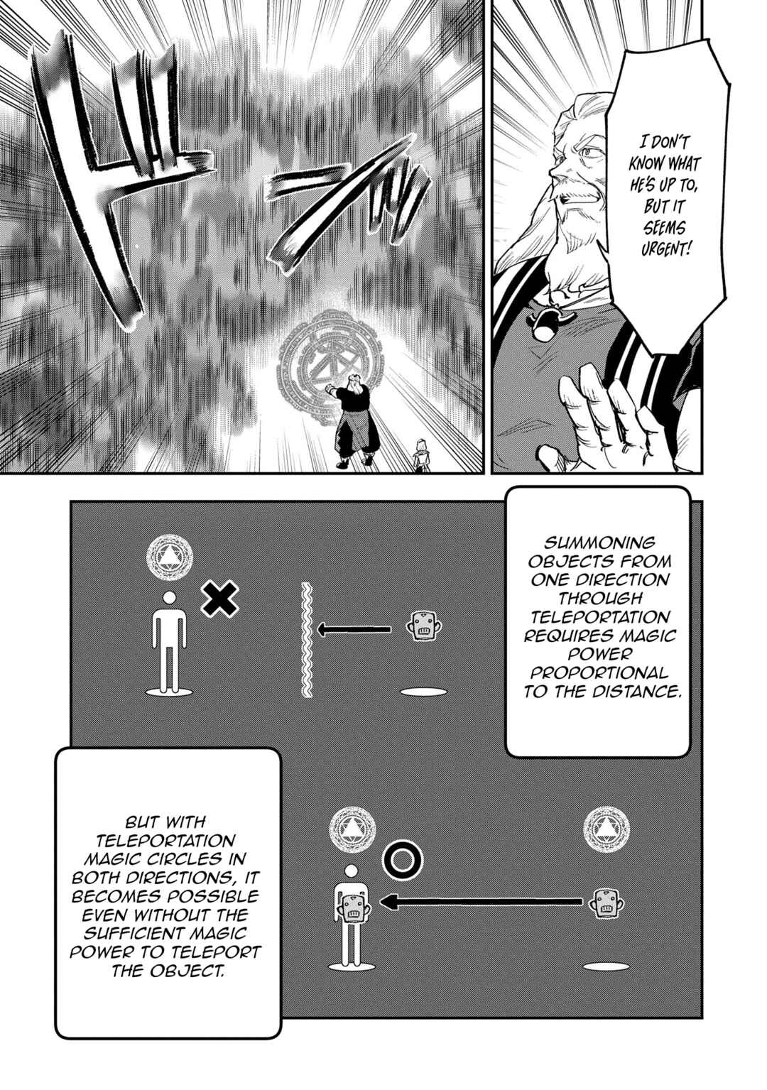 Page 17 Chapter 30 Saikyou Juzoku Tensei ~Majutsu Otaku no Risoukyou~