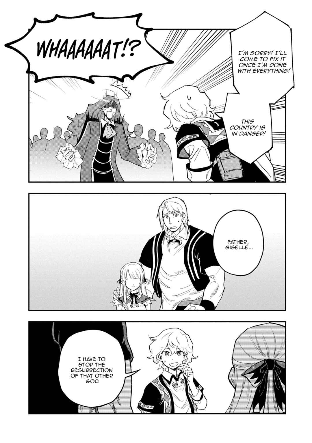 Page 23 Chapter 30 Saikyou Juzoku Tensei ~Majutsu Otaku no Risoukyou~