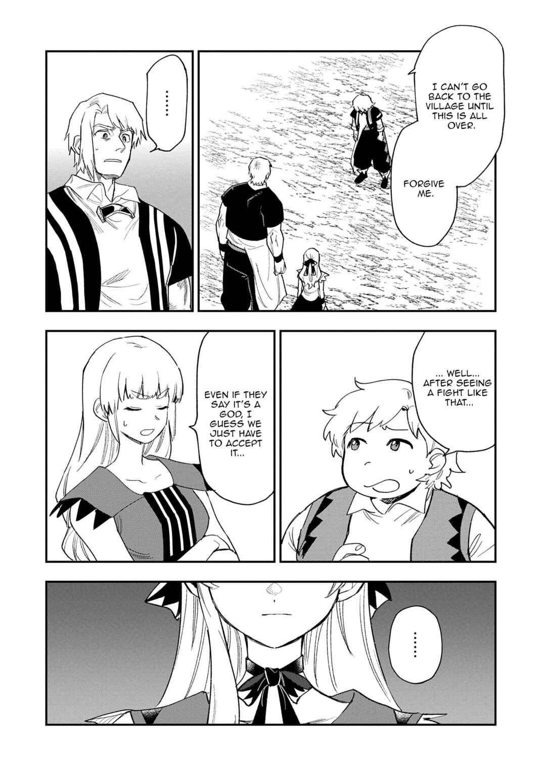 Page 24 Chapter 30 Saikyou Juzoku Tensei ~Majutsu Otaku no Risoukyou~