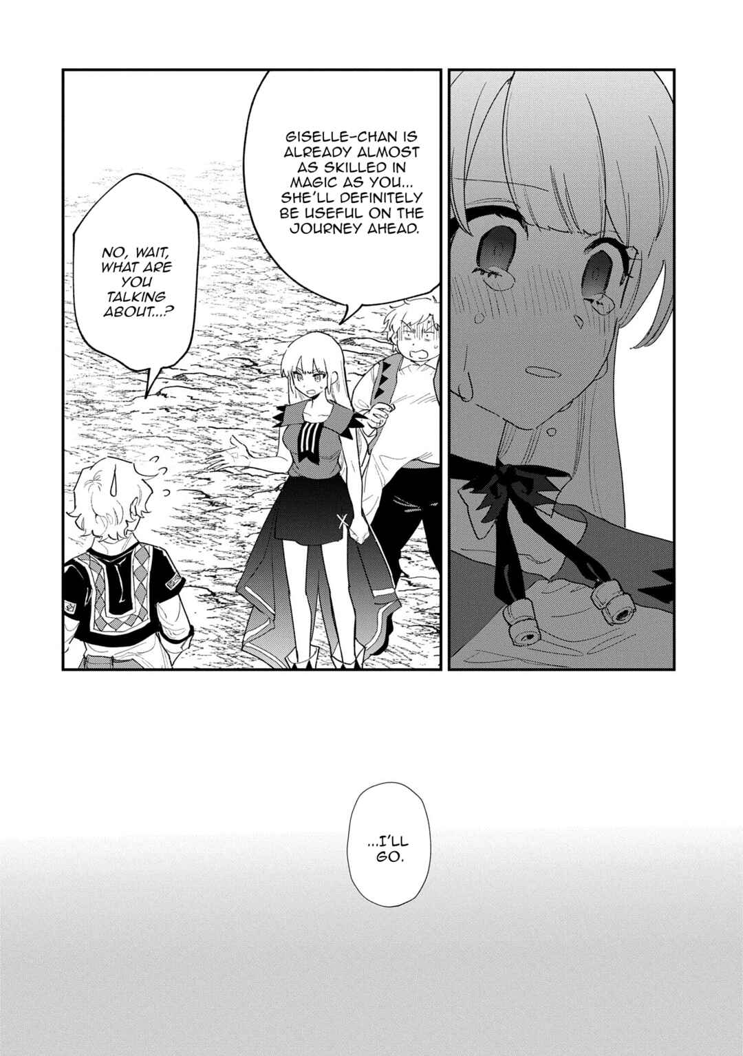 Page 28 Chapter 30 Saikyou Juzoku Tensei ~Majutsu Otaku no Risoukyou~