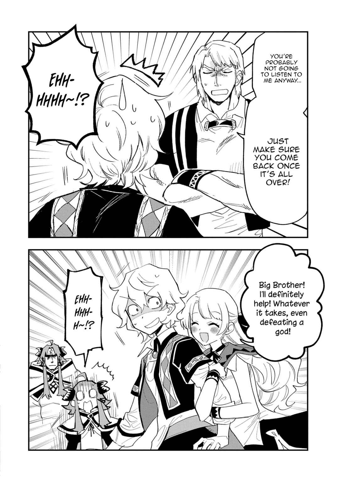 Page 30 Chapter 30 Saikyou Juzoku Tensei ~Majutsu Otaku no Risoukyou~