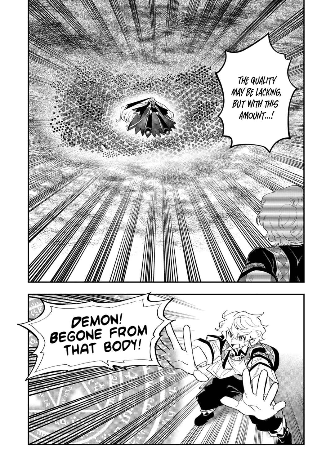 Page 6 Chapter 30 Saikyou Juzoku Tensei ~Majutsu Otaku no Risoukyou~
