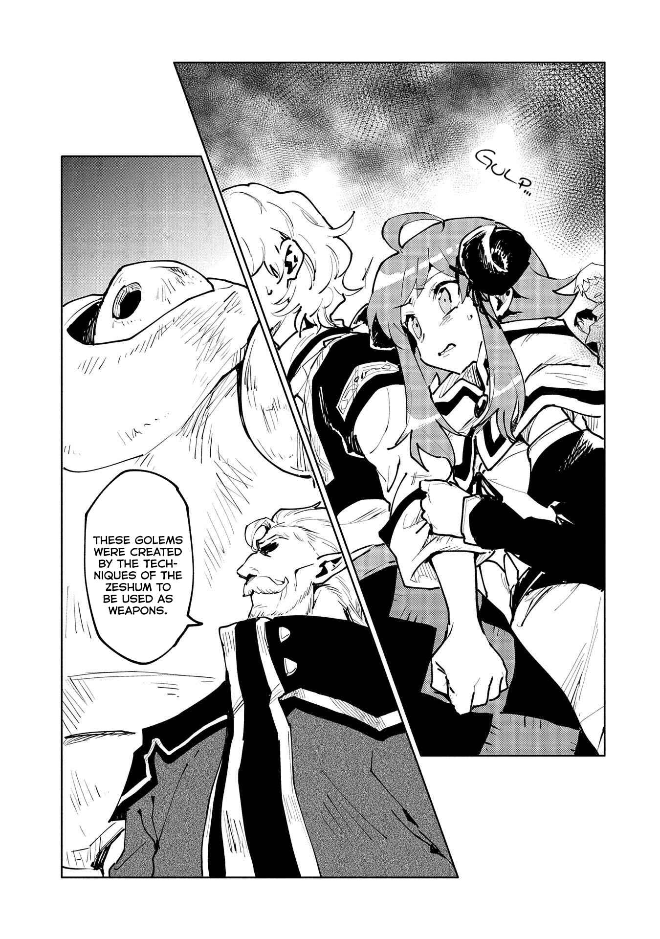 Page 10 Chapter 12 Saikyou Juzoku Tensei ~Majutsu Otaku no Risoukyou~