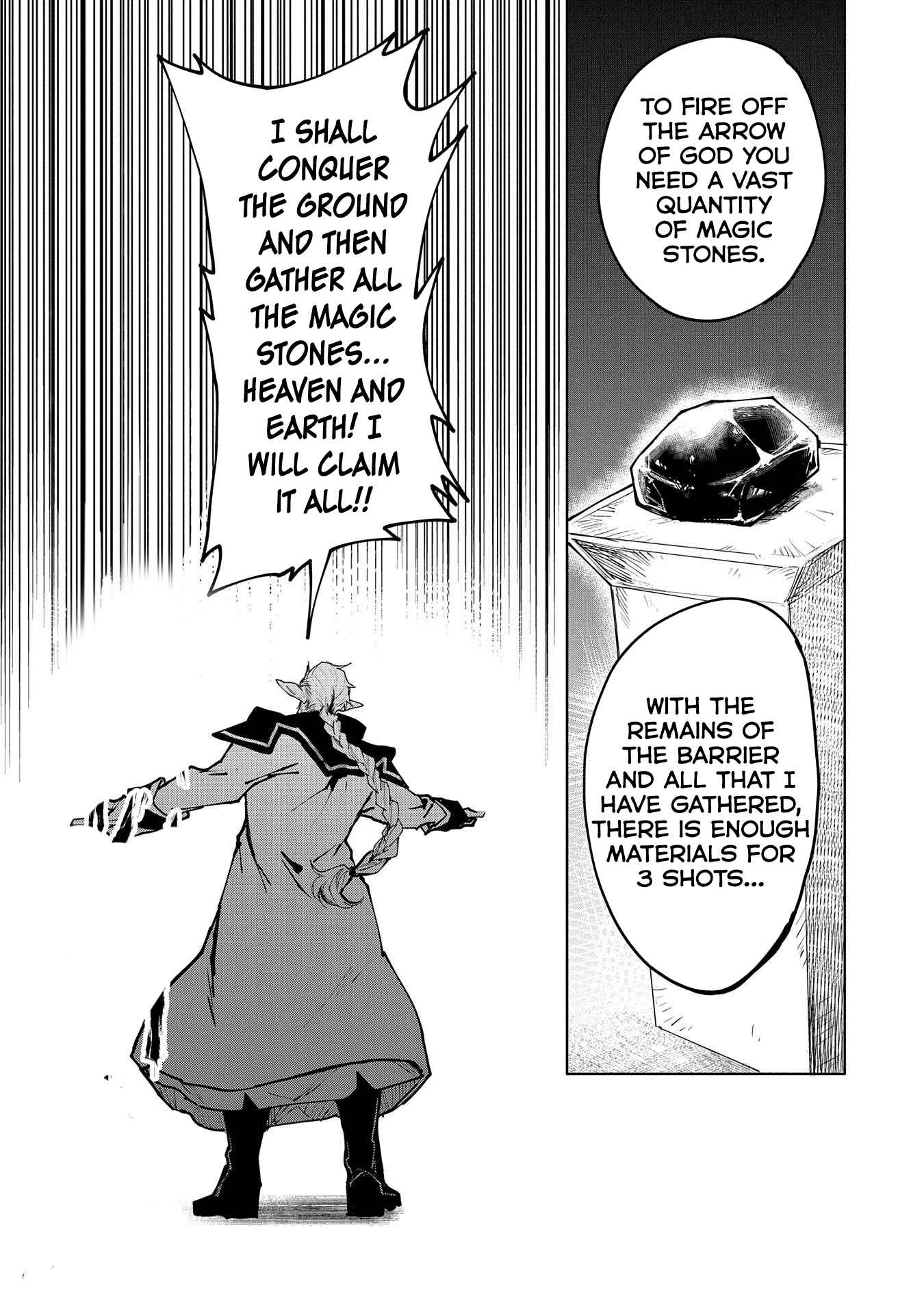 Page 12 Chapter 12 Saikyou Juzoku Tensei ~Majutsu Otaku no Risoukyou~