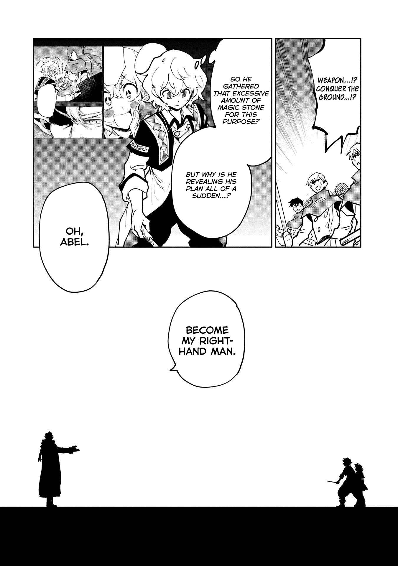 Page 13 Chapter 12 Saikyou Juzoku Tensei ~Majutsu Otaku no Risoukyou~