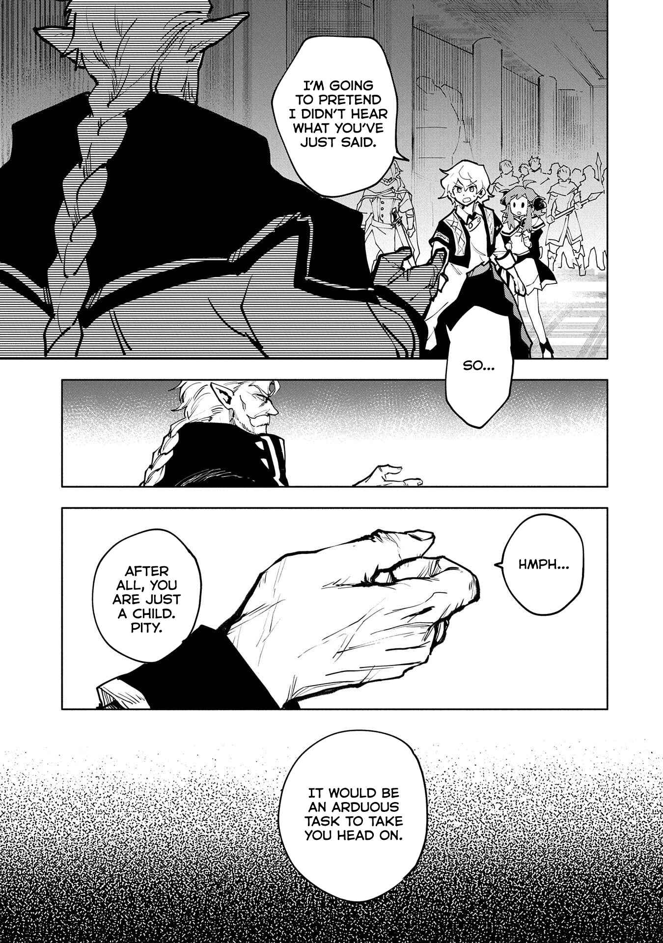 Page 16 Chapter 12 Saikyou Juzoku Tensei ~Majutsu Otaku no Risoukyou~