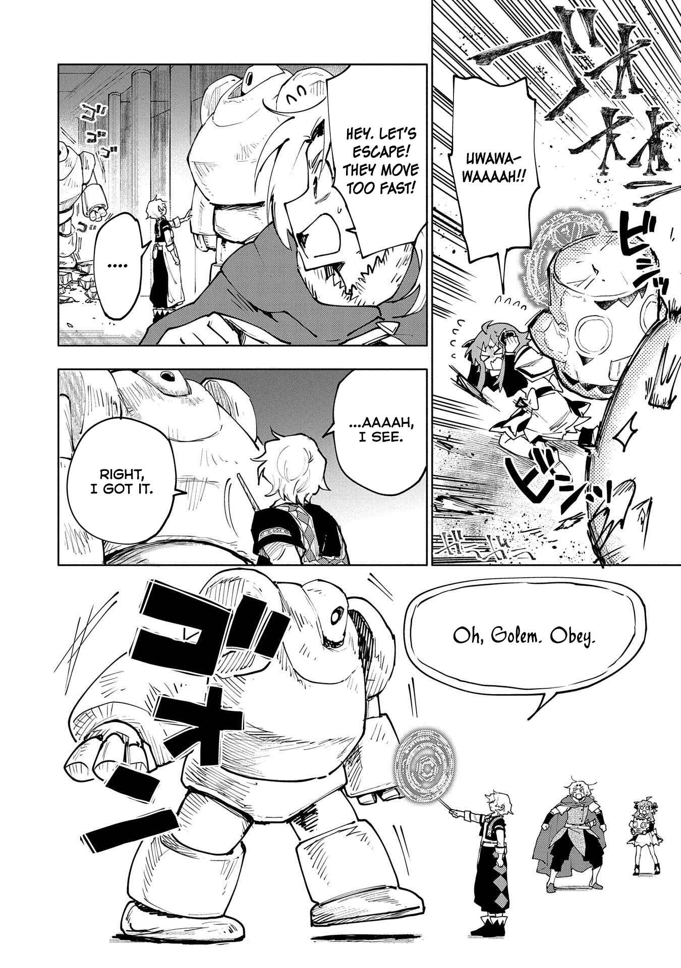 Page 23 Chapter 12 Saikyou Juzoku Tensei ~Majutsu Otaku no Risoukyou~