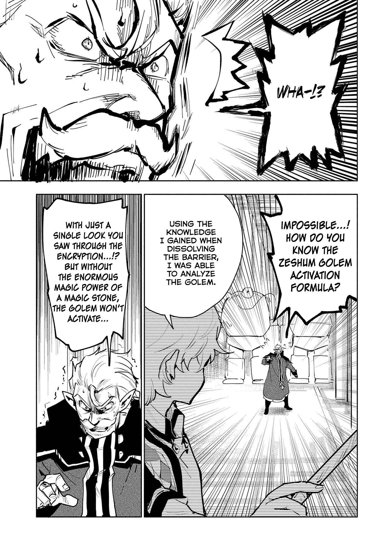 Page 24 Chapter 12 Saikyou Juzoku Tensei ~Majutsu Otaku no Risoukyou~