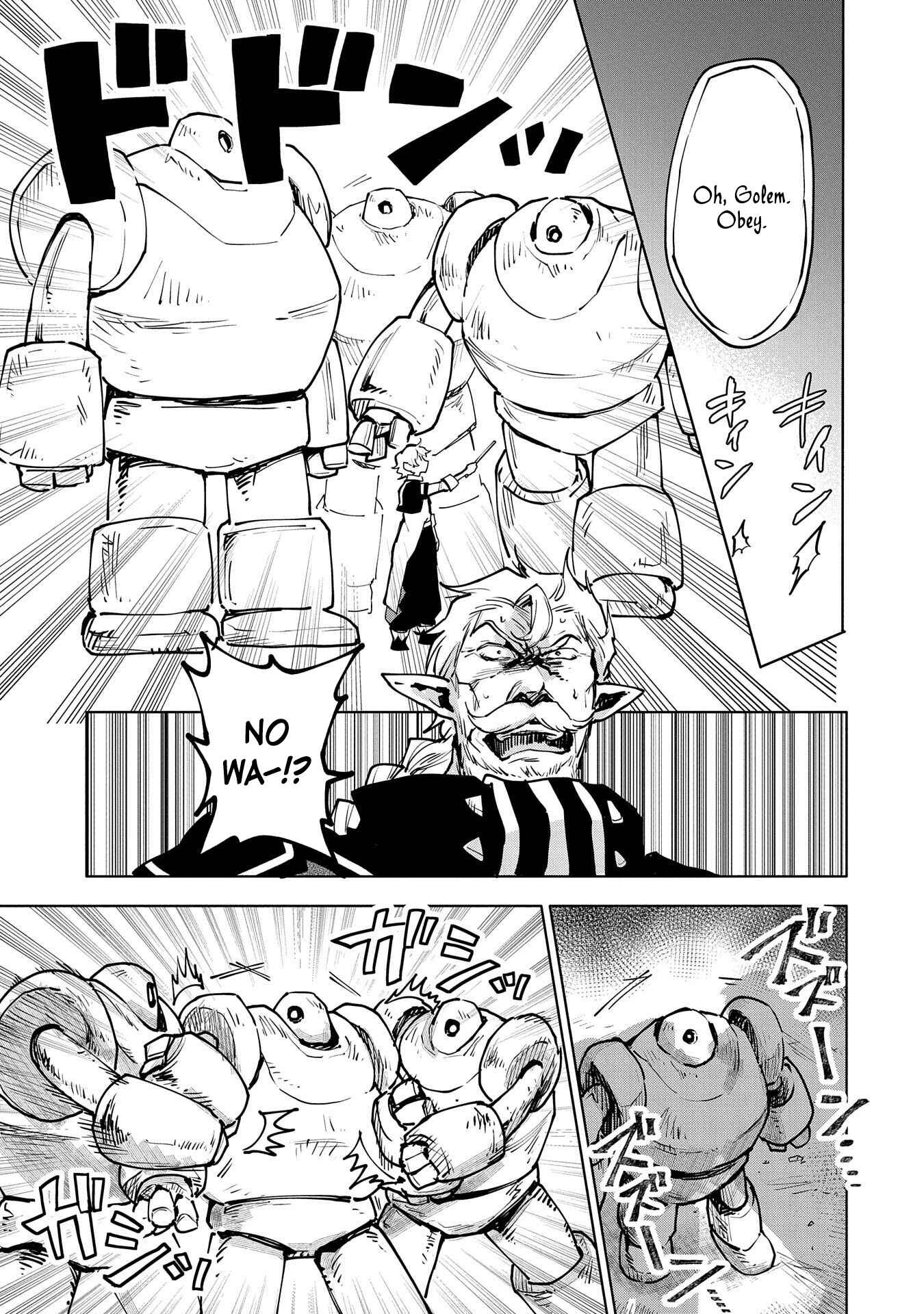 Page 26 Chapter 12 Saikyou Juzoku Tensei ~Majutsu Otaku no Risoukyou~