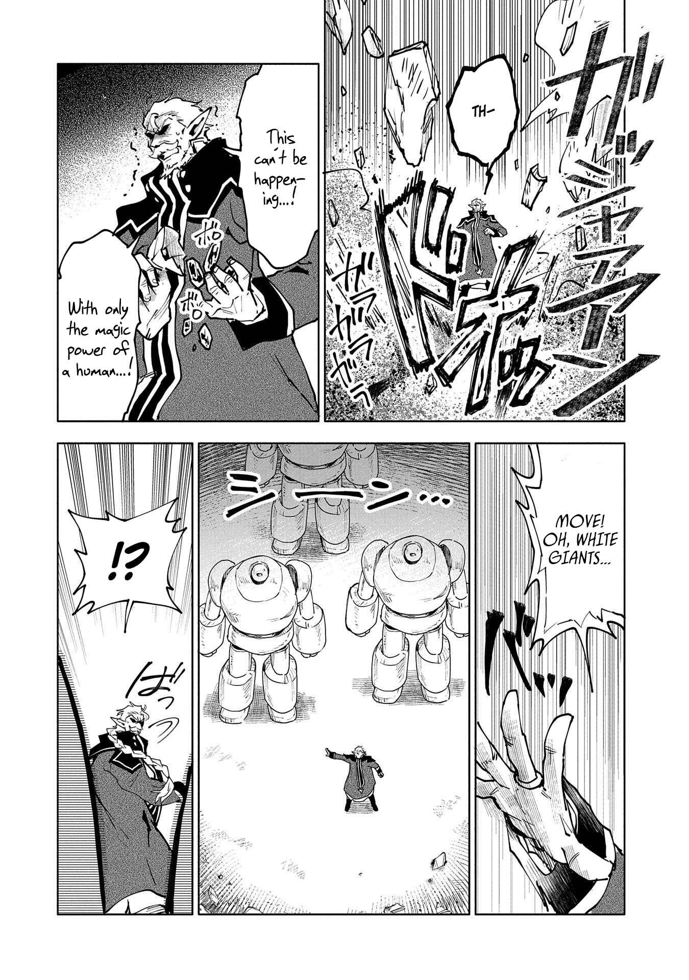 Page 28 Chapter 12 Saikyou Juzoku Tensei ~Majutsu Otaku no Risoukyou~