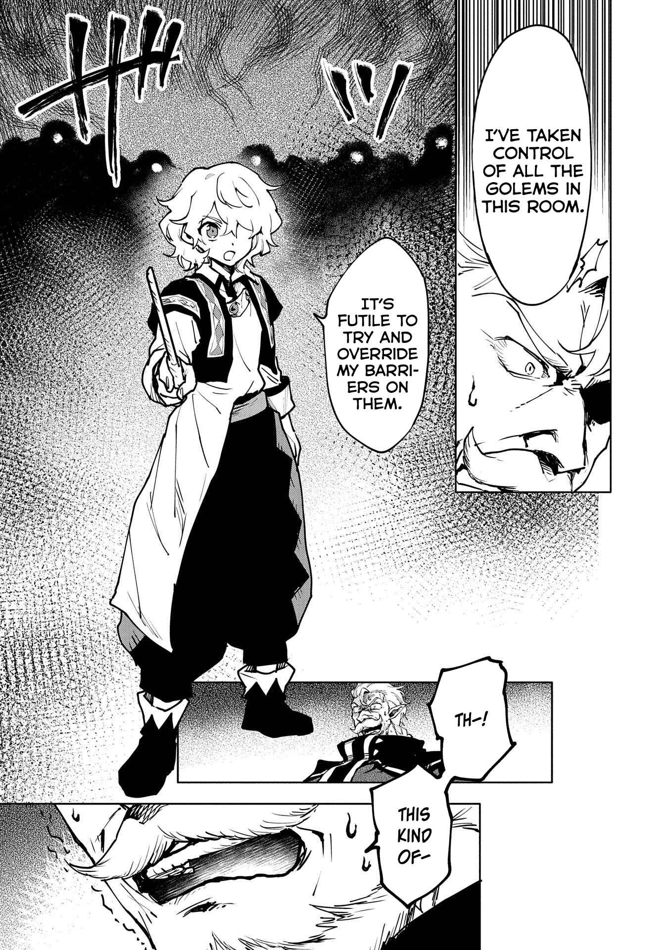 Page 29 Chapter 12 Saikyou Juzoku Tensei ~Majutsu Otaku no Risoukyou~