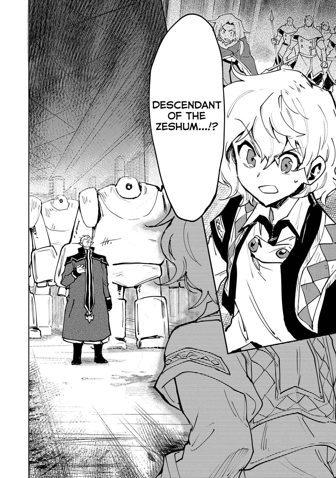 Page 3 Chapter 12 Saikyou Juzoku Tensei ~Majutsu Otaku no Risoukyou~