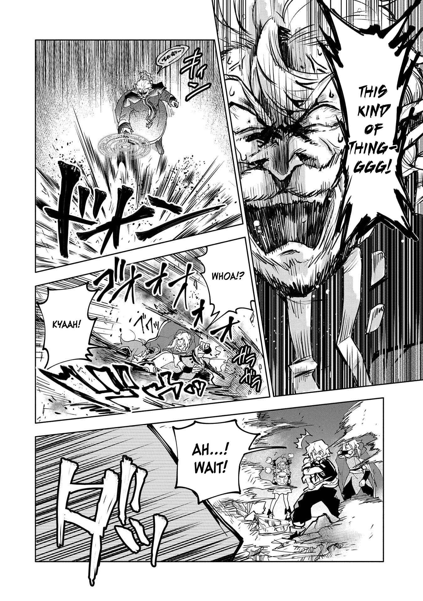 Page 30 Chapter 12 Saikyou Juzoku Tensei ~Majutsu Otaku no Risoukyou~