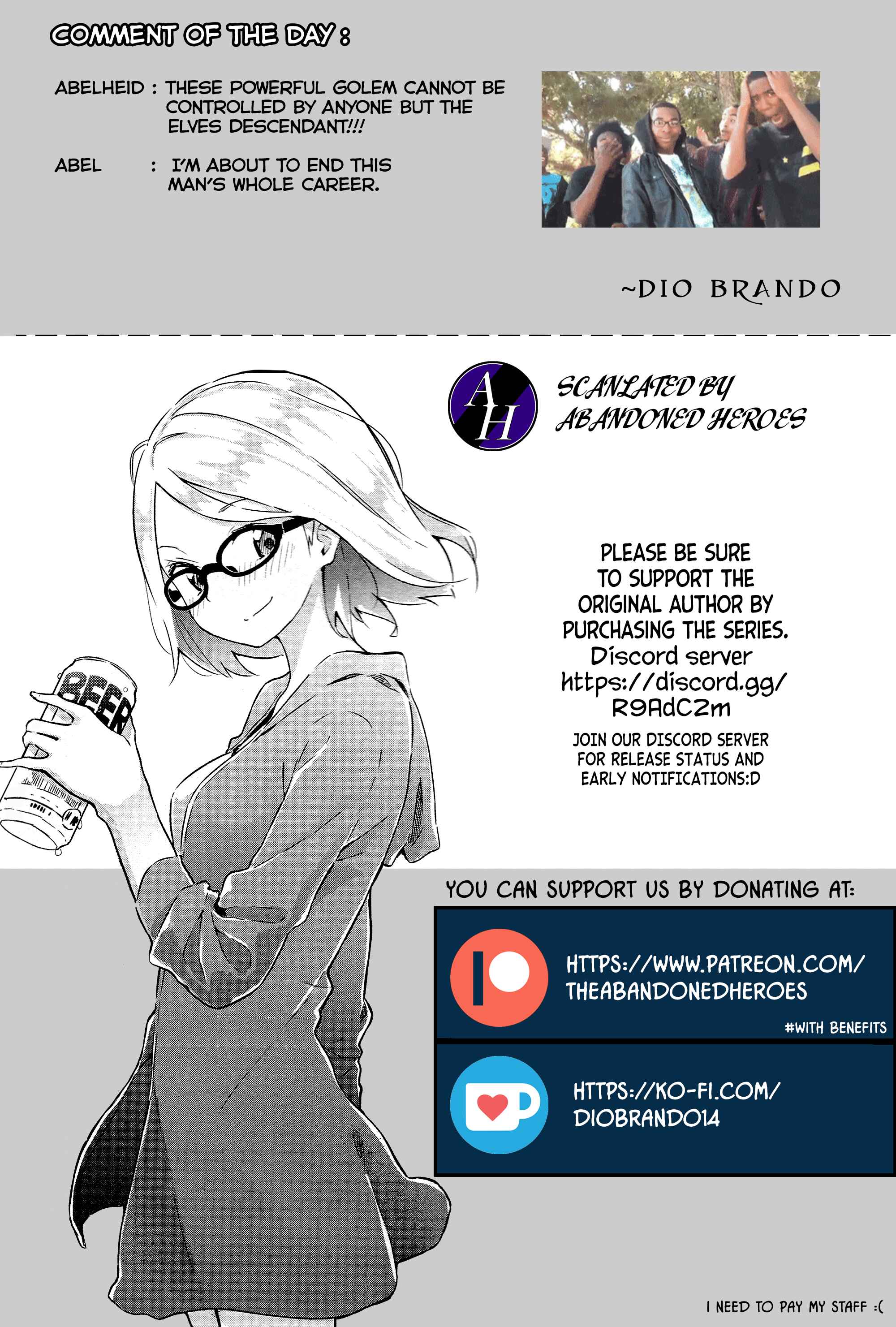 Page 32 Chapter 12 Saikyou Juzoku Tensei ~Majutsu Otaku no Risoukyou~