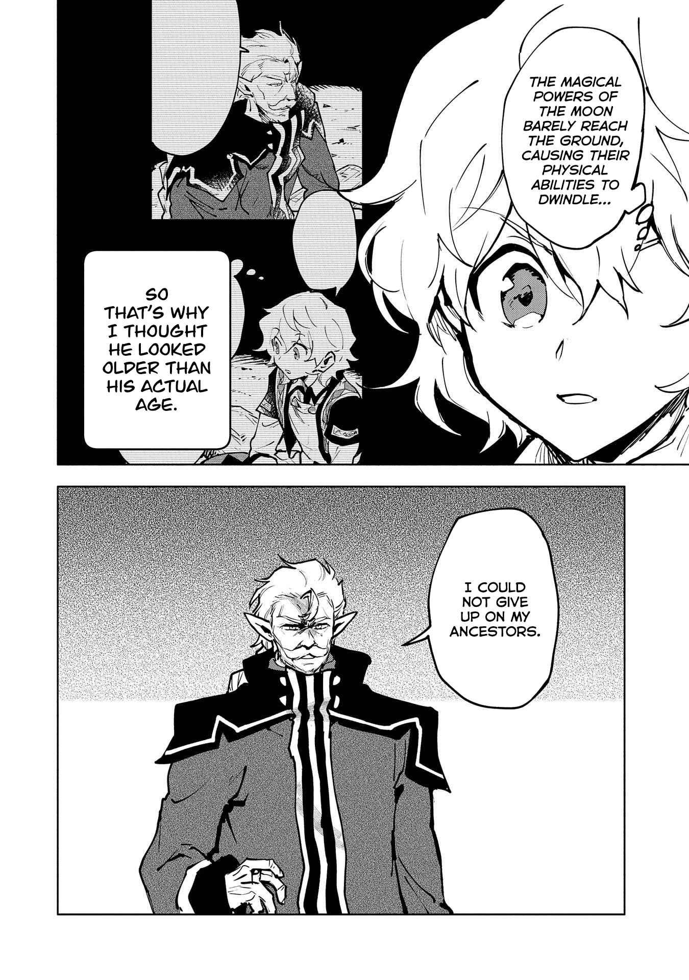 Page 5 Chapter 12 Saikyou Juzoku Tensei ~Majutsu Otaku no Risoukyou~