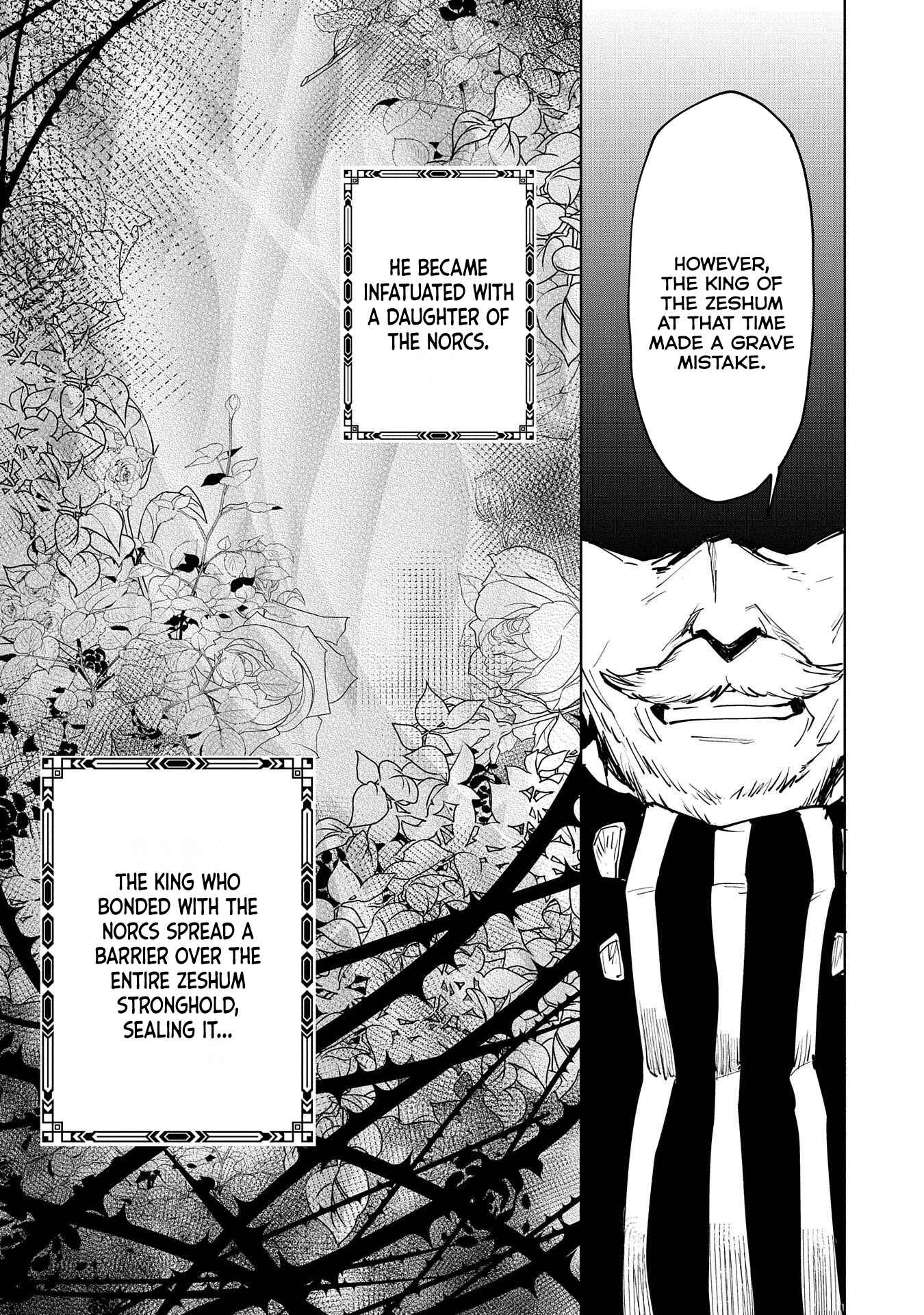 Page 8 Chapter 12 Saikyou Juzoku Tensei ~Majutsu Otaku no Risoukyou~
