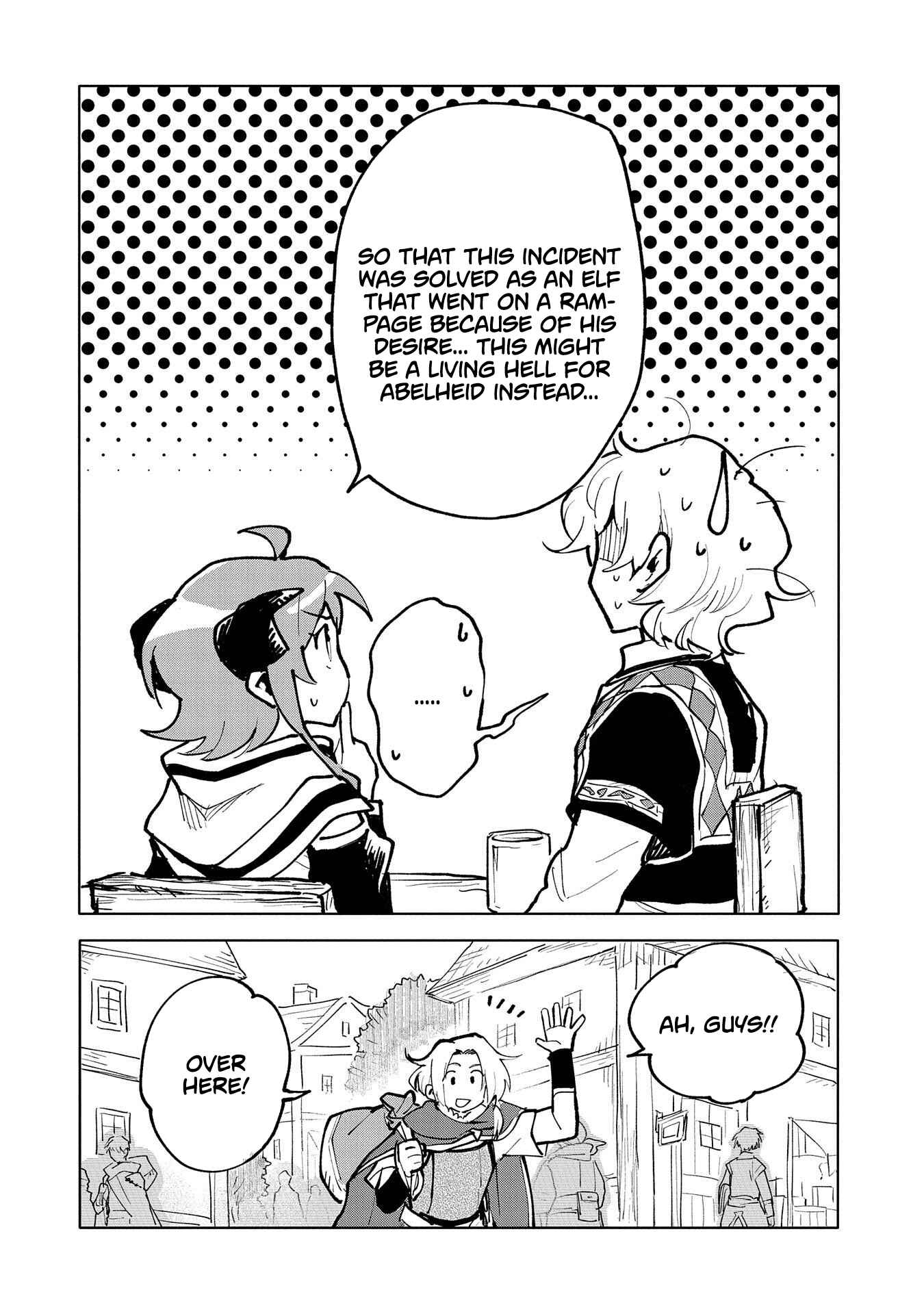 Page 16 Chapter 15 Saikyou Juzoku Tensei ~Majutsu Otaku no Risoukyou~