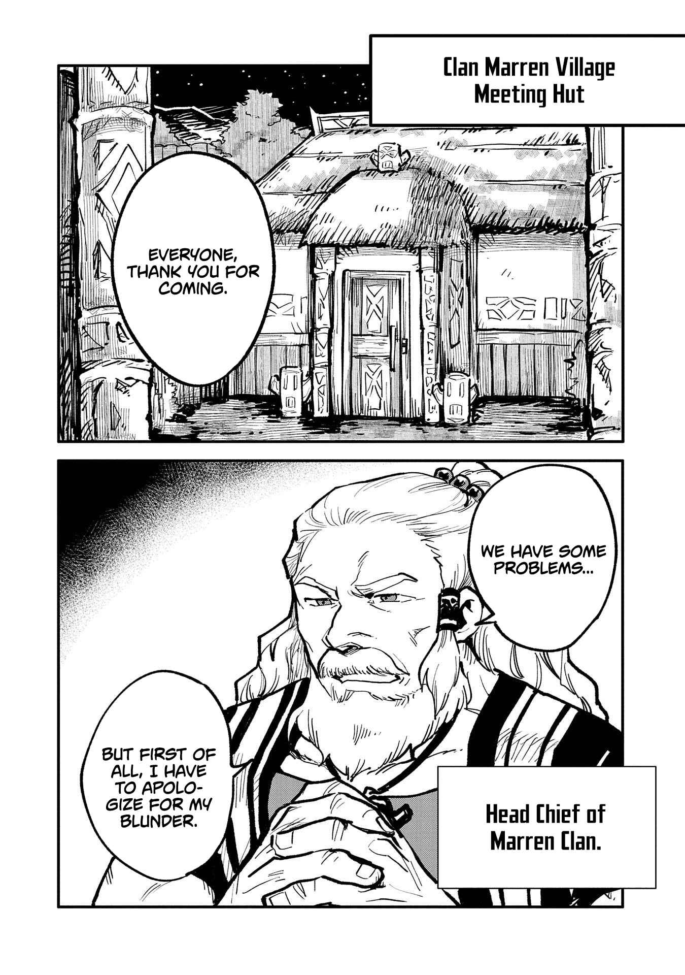 Page 22 Chapter 15 Saikyou Juzoku Tensei ~Majutsu Otaku no Risoukyou~