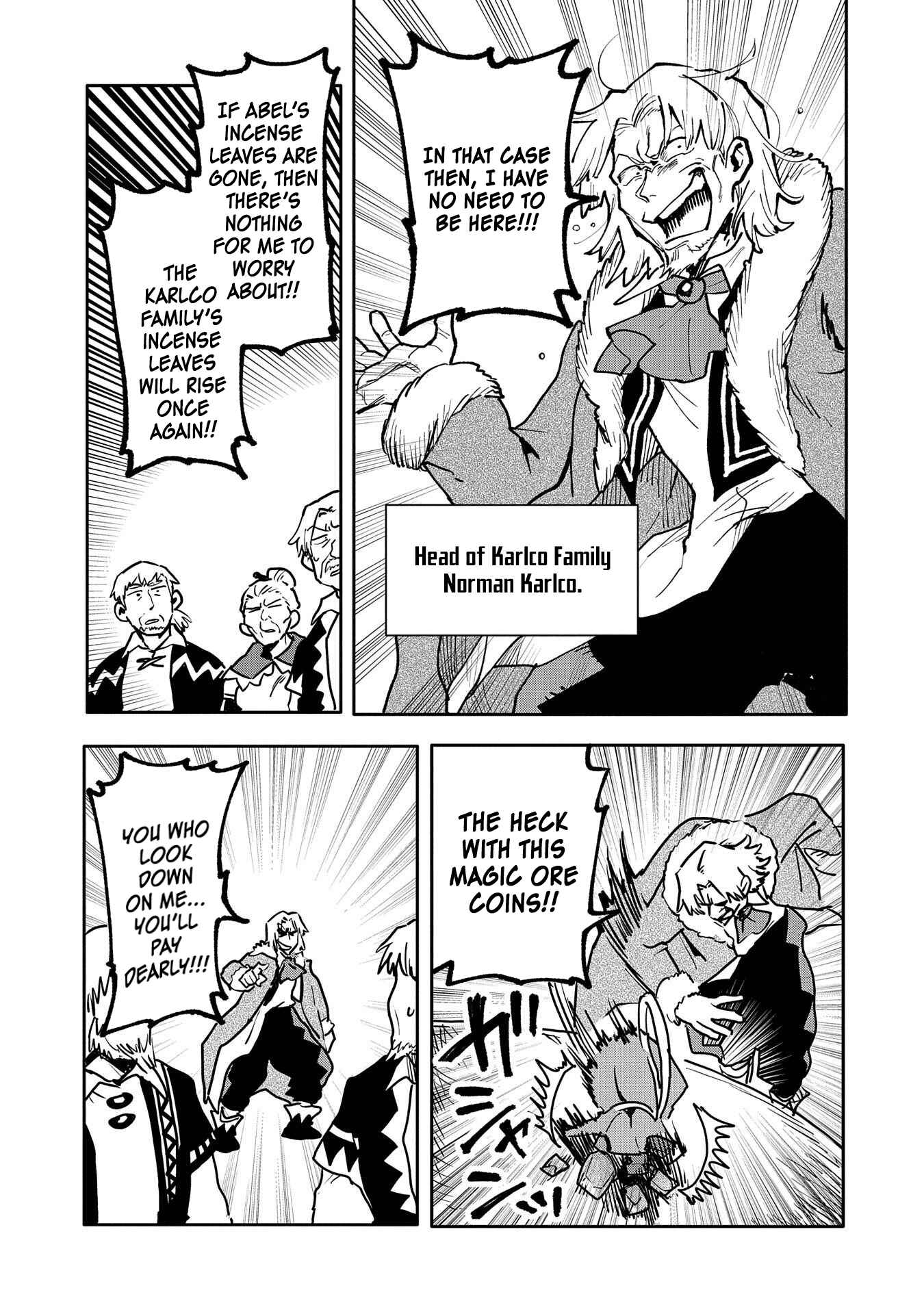 Page 25 Chapter 15 Saikyou Juzoku Tensei ~Majutsu Otaku no Risoukyou~