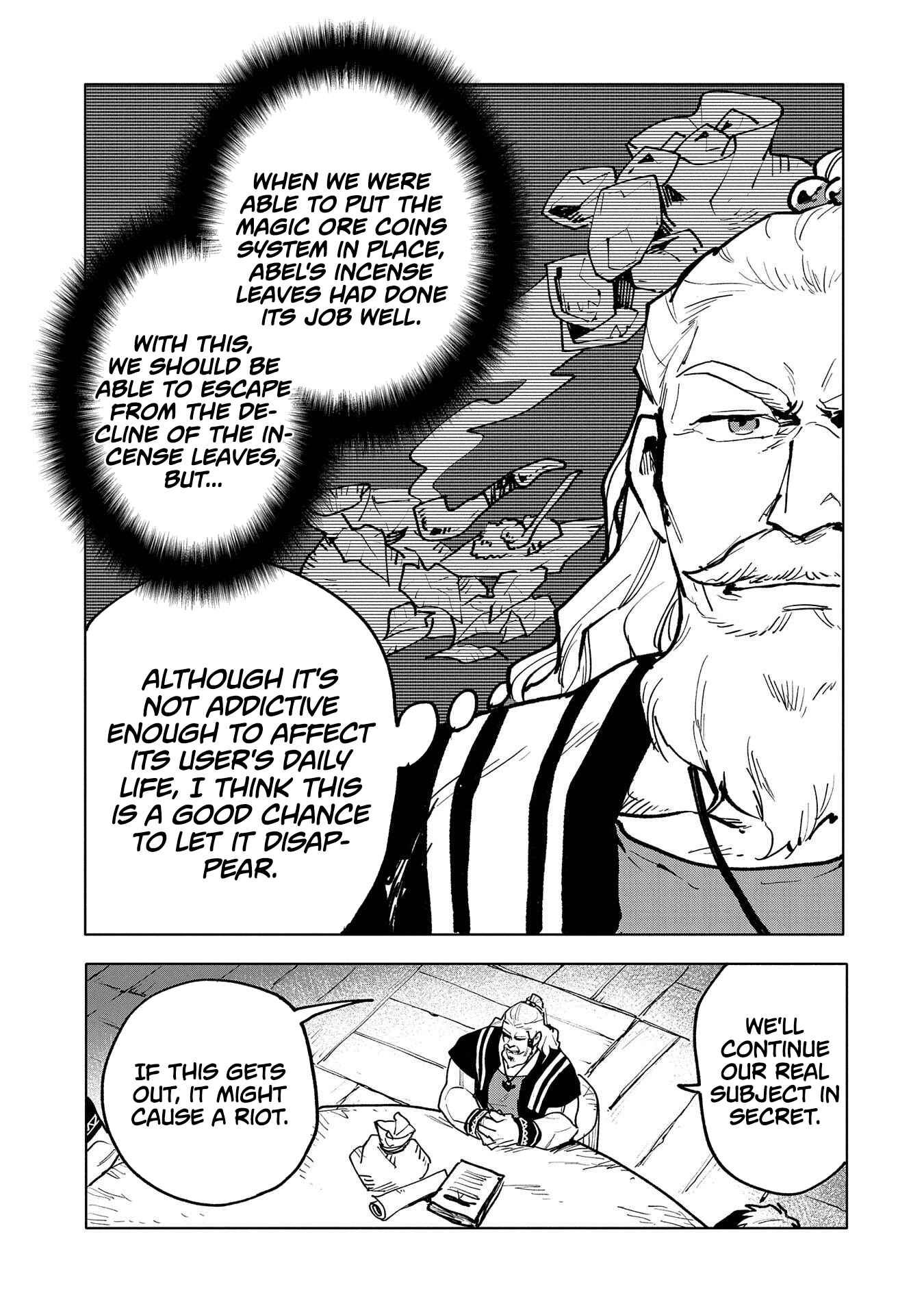 Page 27 Chapter 15 Saikyou Juzoku Tensei ~Majutsu Otaku no Risoukyou~