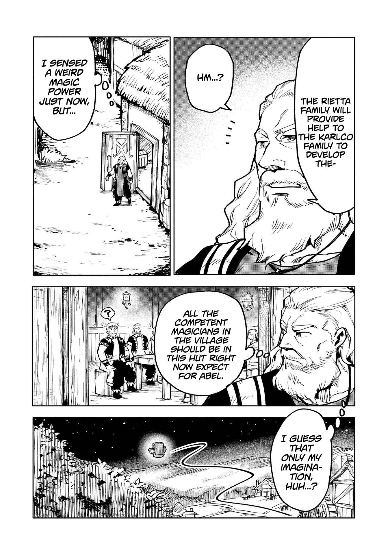 Page 28 Chapter 15 Saikyou Juzoku Tensei ~Majutsu Otaku no Risoukyou~