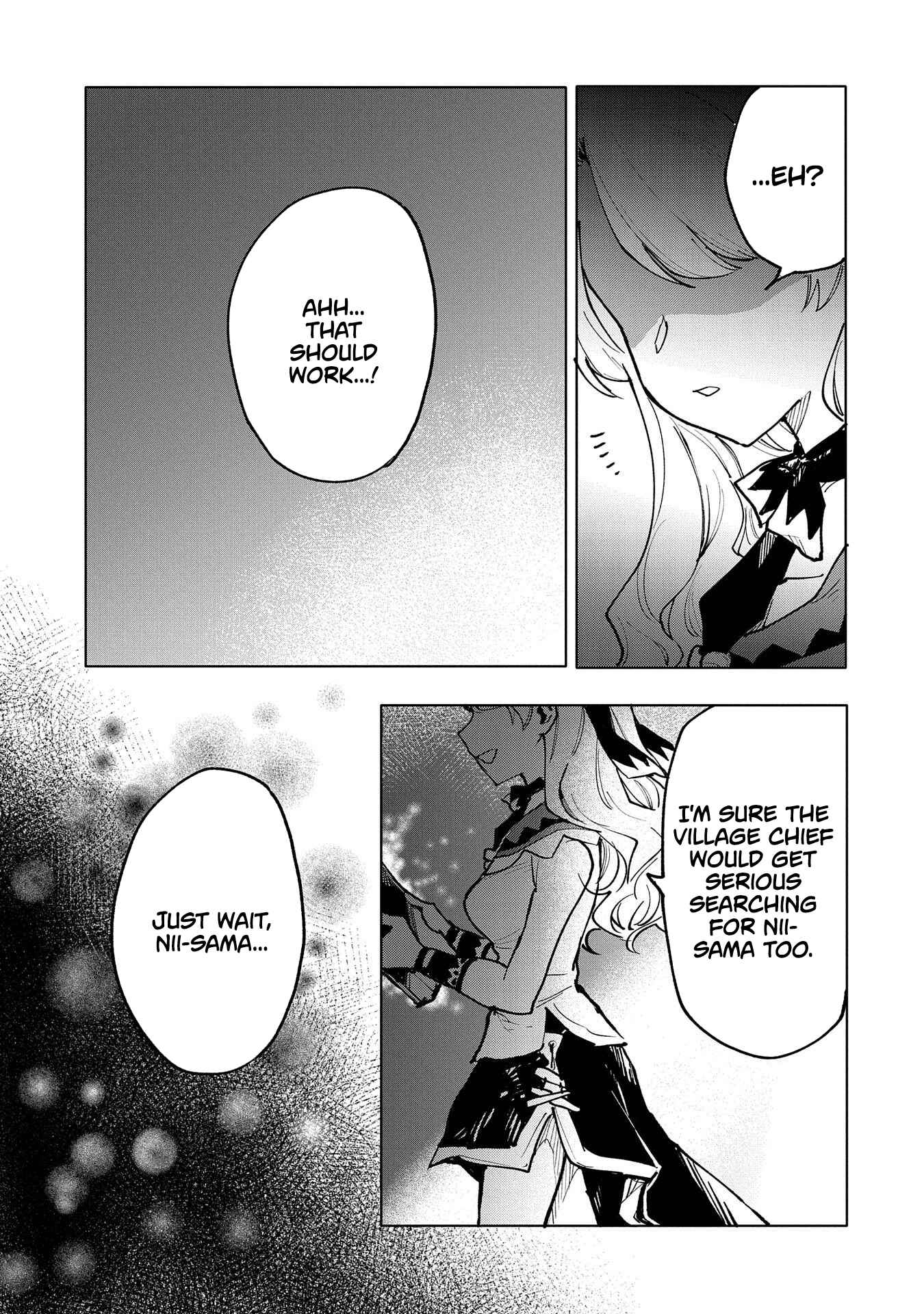 Page 31 Chapter 15 Saikyou Juzoku Tensei ~Majutsu Otaku no Risoukyou~