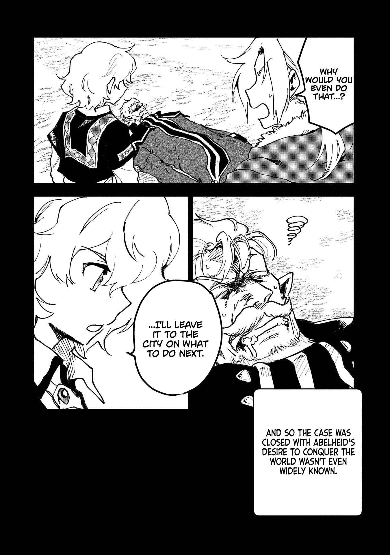 Page 8 Chapter 15 Saikyou Juzoku Tensei ~Majutsu Otaku no Risoukyou~