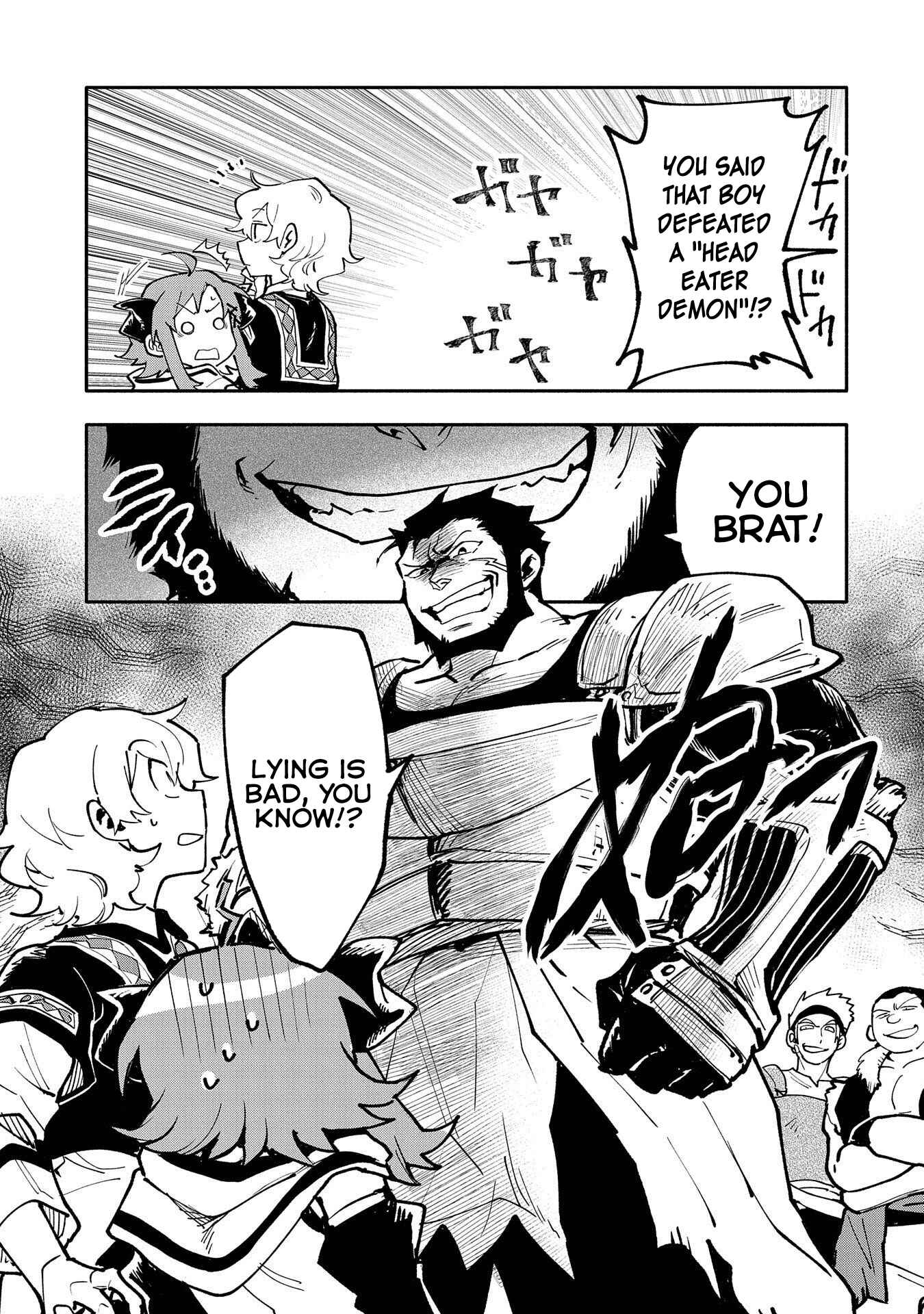 Page 10 Chapter 16 Saikyou Juzoku Tensei ~Majutsu Otaku no Risoukyou~