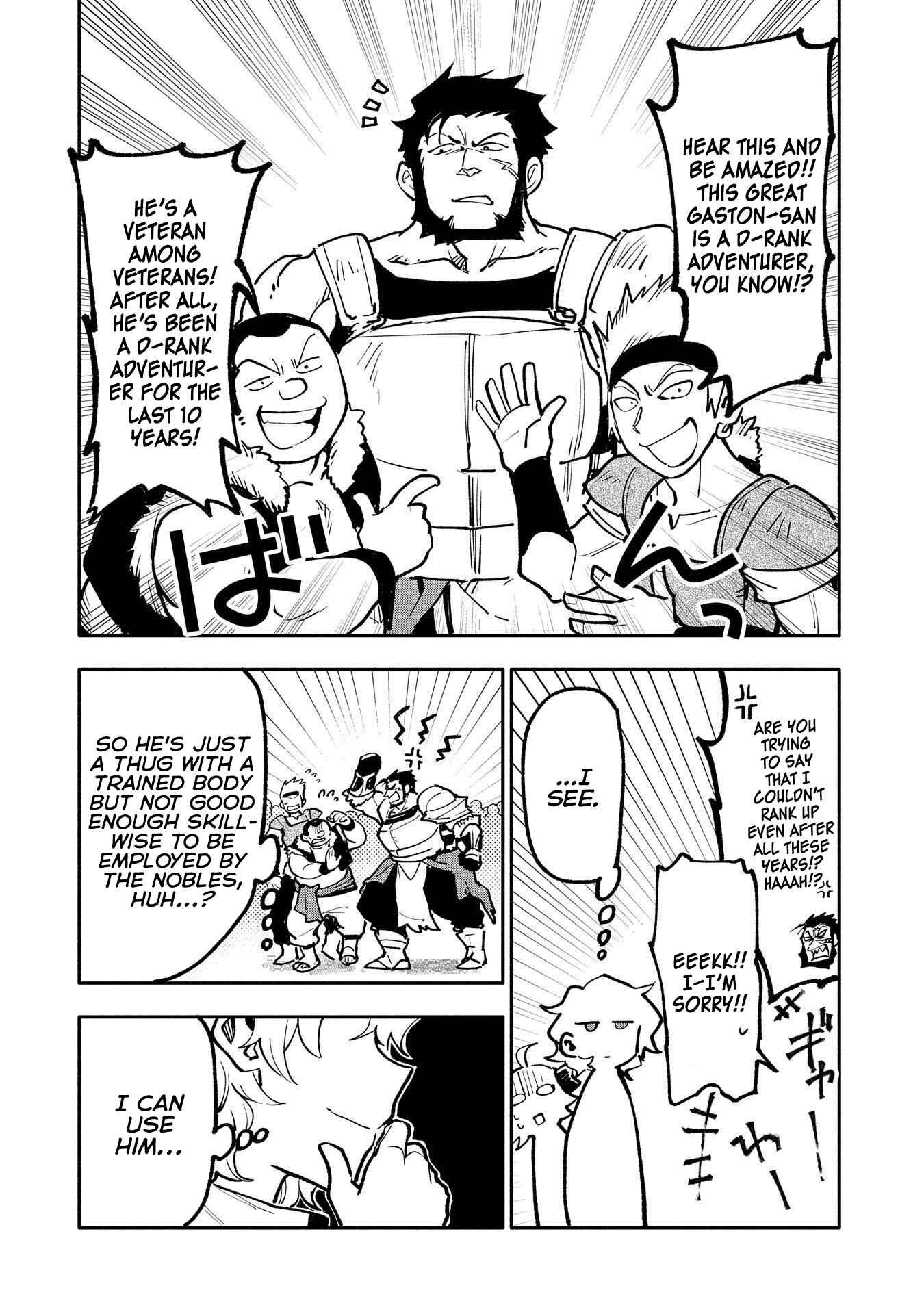 Page 13 Chapter 16 Saikyou Juzoku Tensei ~Majutsu Otaku no Risoukyou~