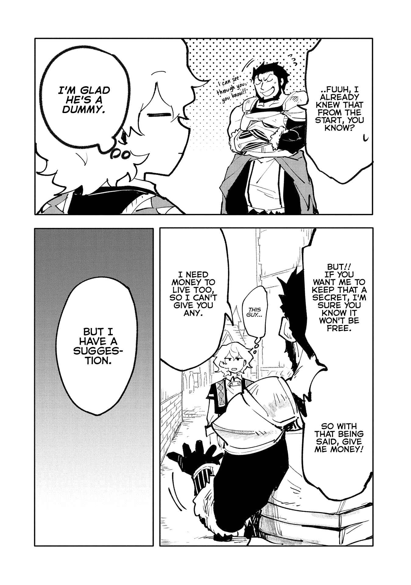 Page 17 Chapter 16 Saikyou Juzoku Tensei ~Majutsu Otaku no Risoukyou~