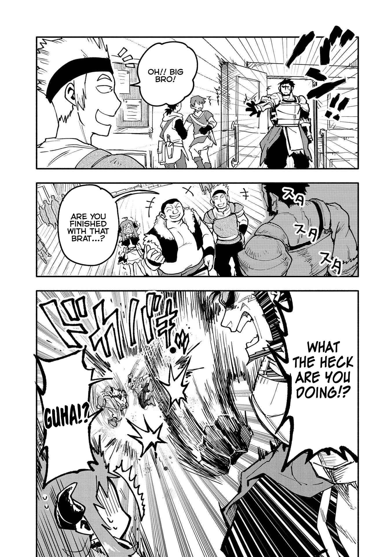 Page 20 Chapter 16 Saikyou Juzoku Tensei ~Majutsu Otaku no Risoukyou~