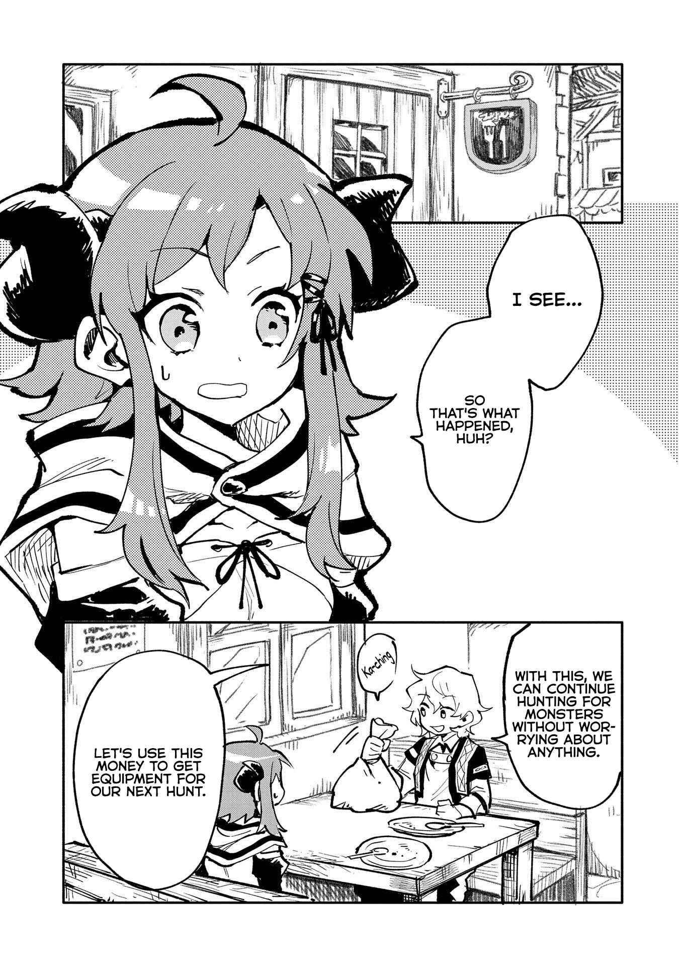 Page 22 Chapter 16 Saikyou Juzoku Tensei ~Majutsu Otaku no Risoukyou~