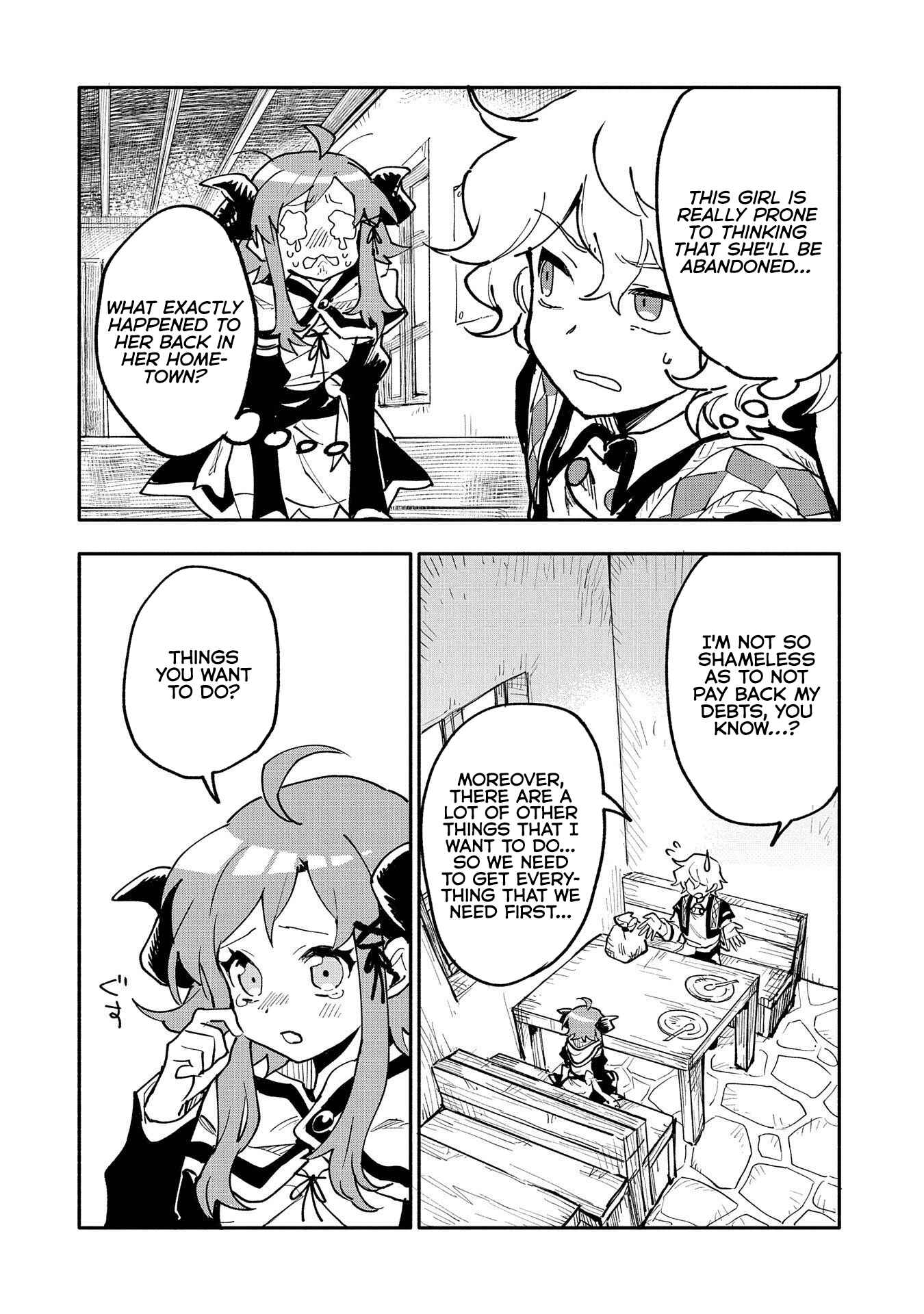 Page 25 Chapter 16 Saikyou Juzoku Tensei ~Majutsu Otaku no Risoukyou~