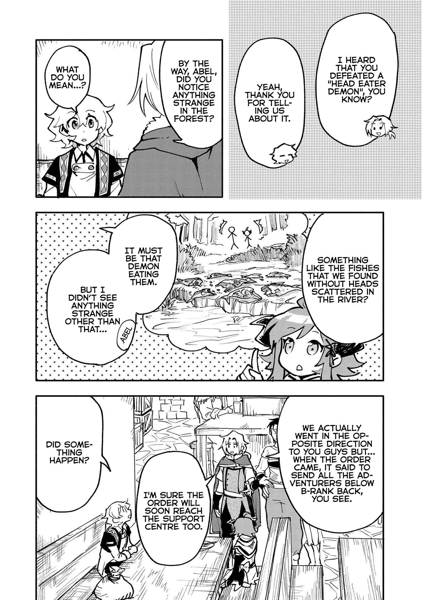 Page 29 Chapter 16 Saikyou Juzoku Tensei ~Majutsu Otaku no Risoukyou~