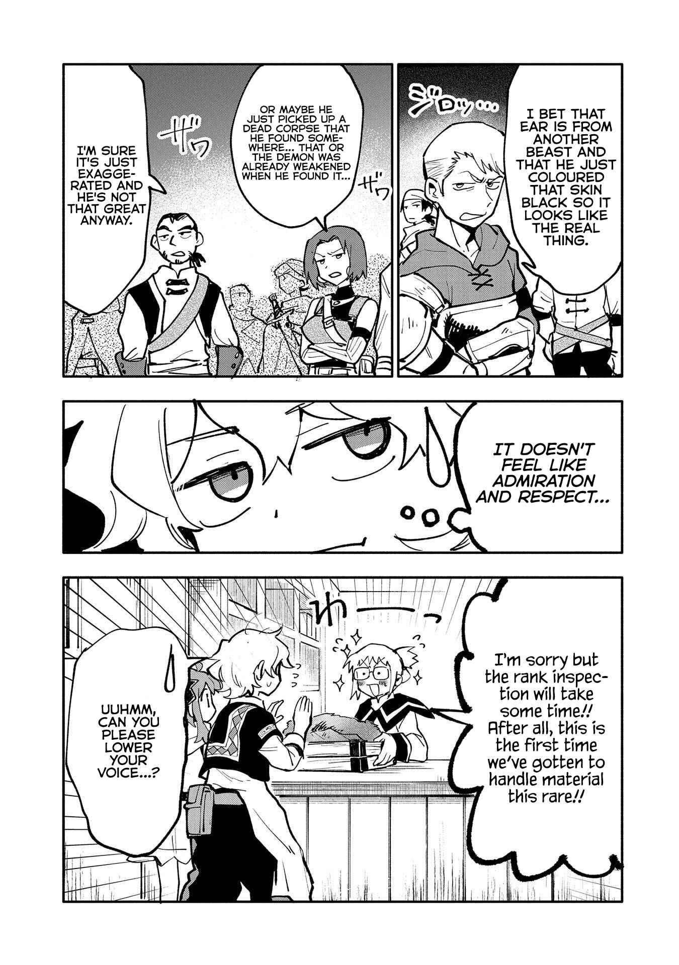 Page 8 Chapter 16 Saikyou Juzoku Tensei ~Majutsu Otaku no Risoukyou~