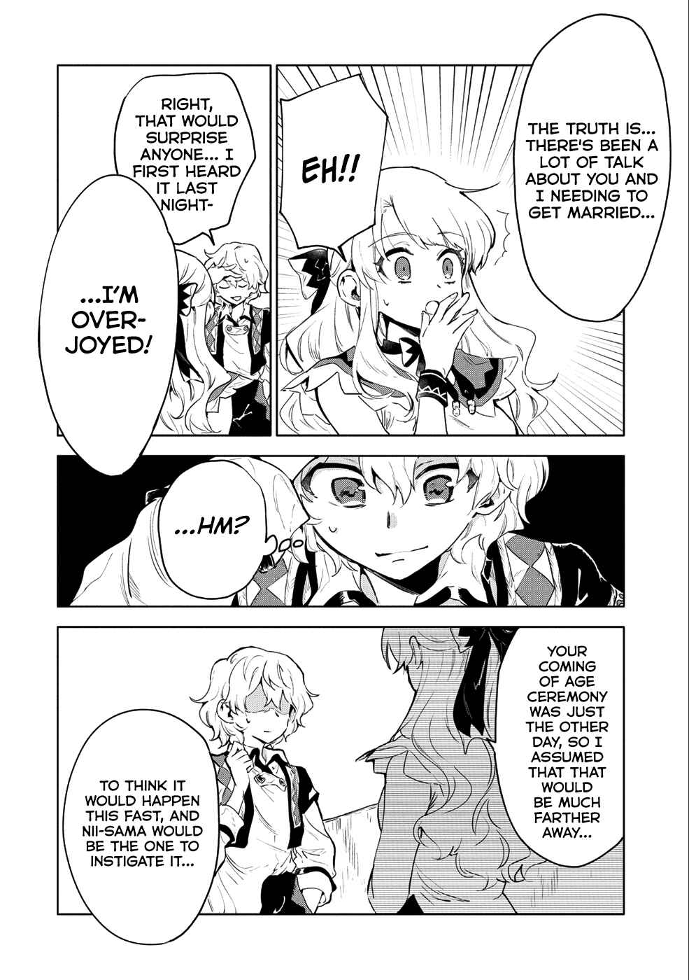 Page 11 Chapter 6 Saikyou Juzoku Tensei ~Majutsu Otaku no Risoukyou~