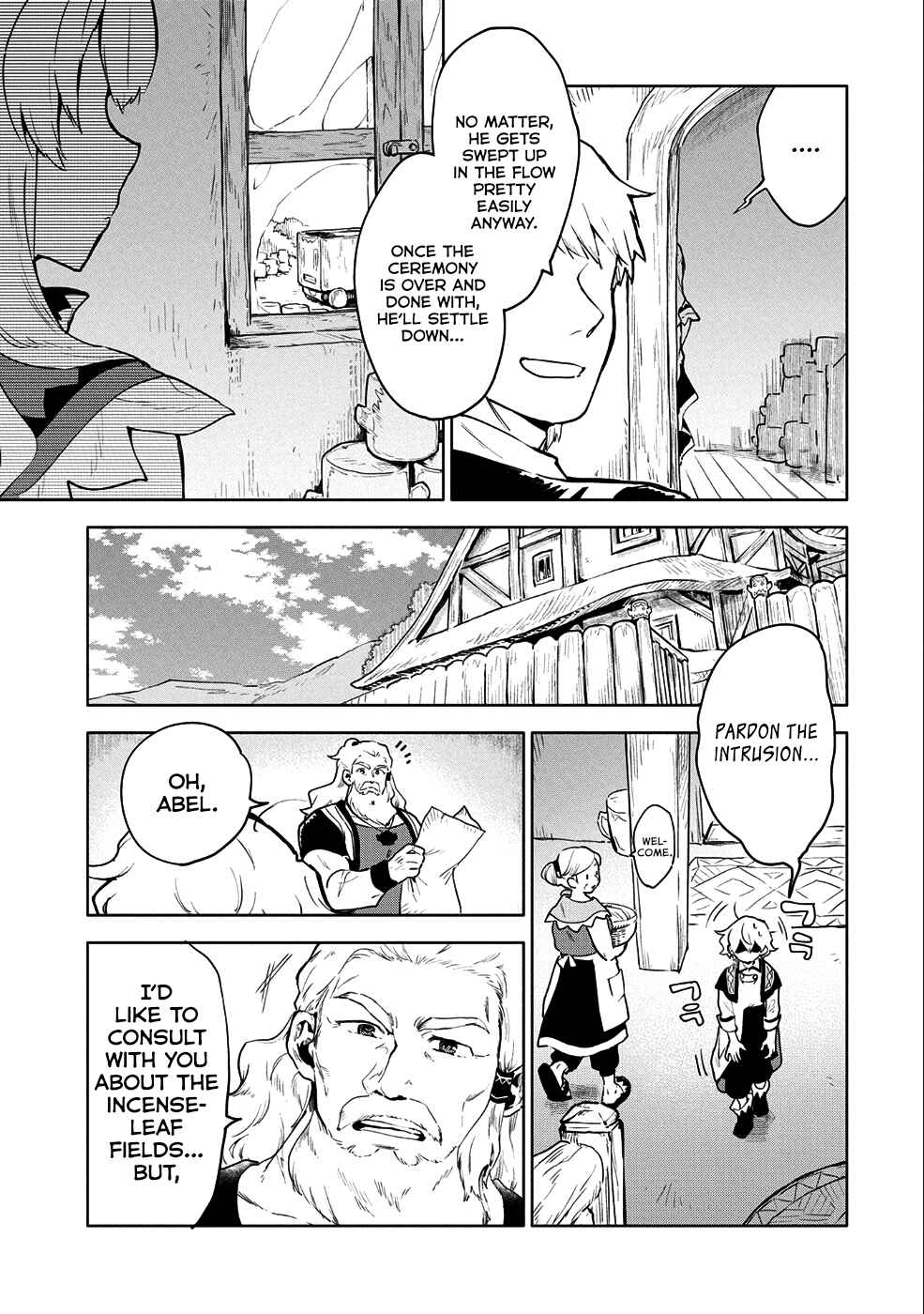 Page 16 Chapter 6 Saikyou Juzoku Tensei ~Majutsu Otaku no Risoukyou~