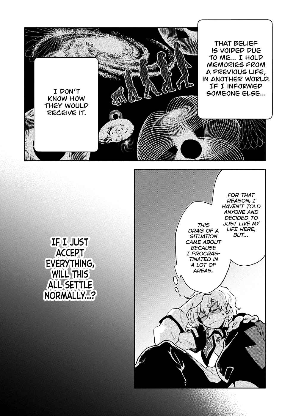 Page 19 Chapter 6 Saikyou Juzoku Tensei ~Majutsu Otaku no Risoukyou~