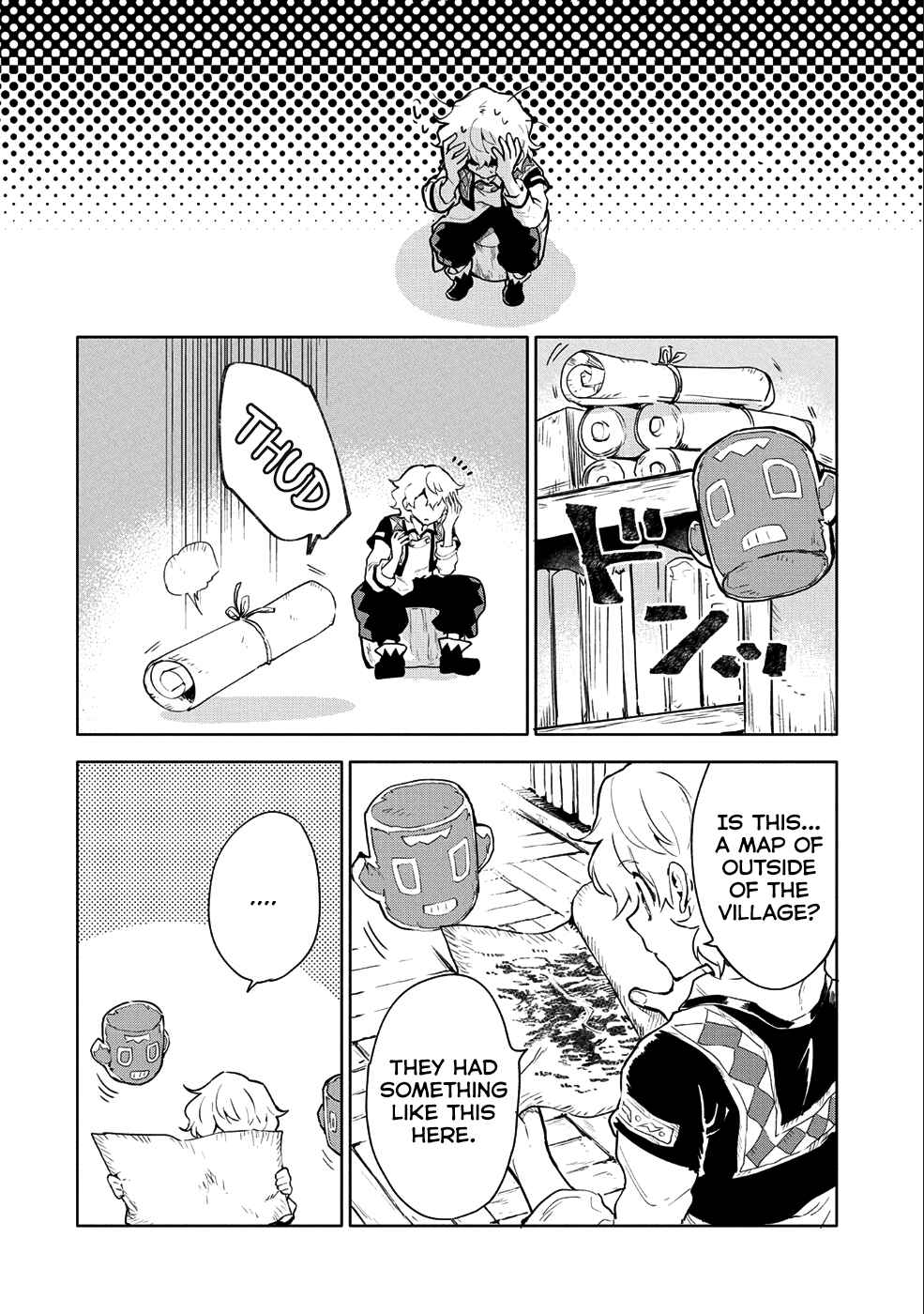 Page 21 Chapter 6 Saikyou Juzoku Tensei ~Majutsu Otaku no Risoukyou~