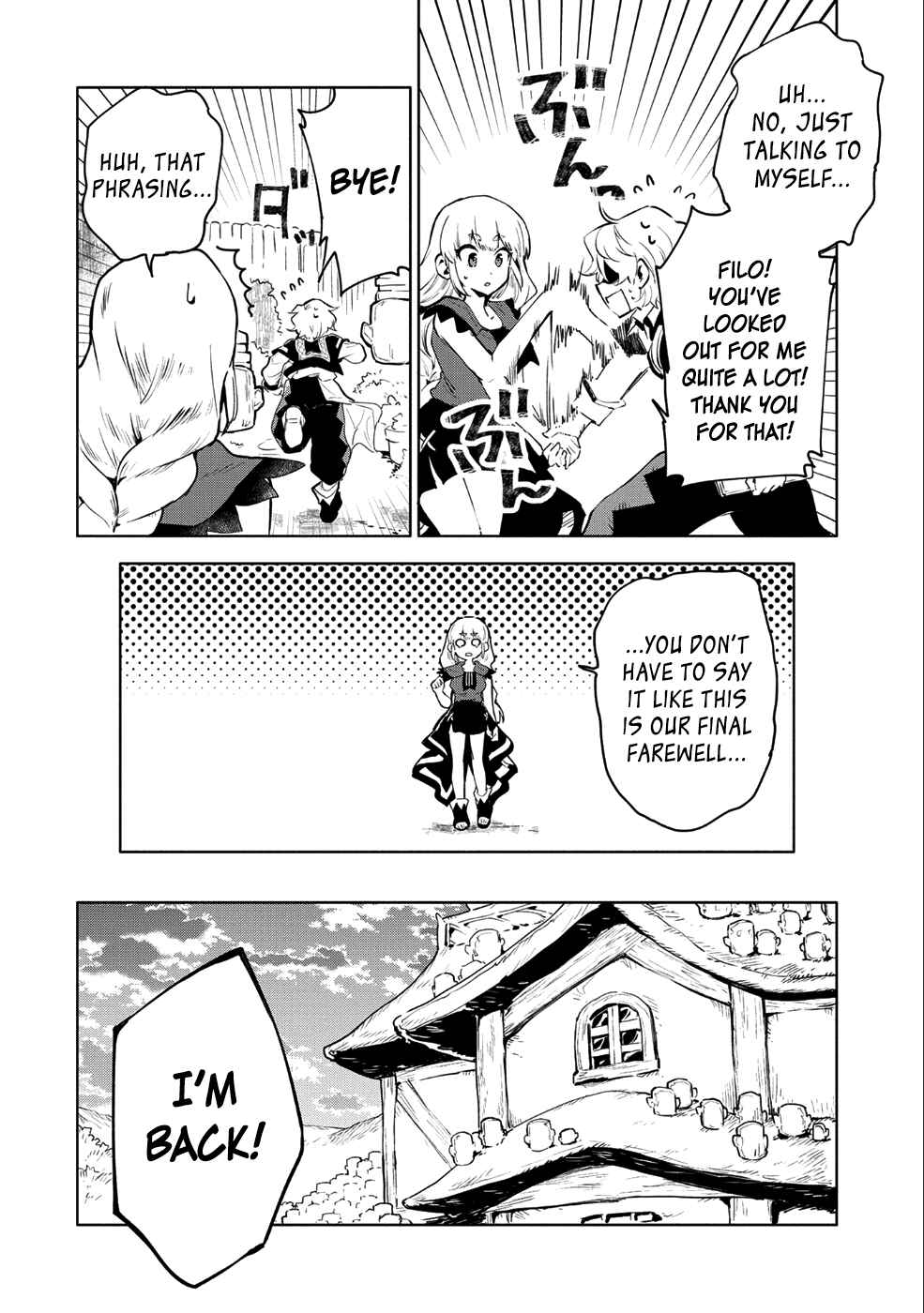 Page 25 Chapter 6 Saikyou Juzoku Tensei ~Majutsu Otaku no Risoukyou~