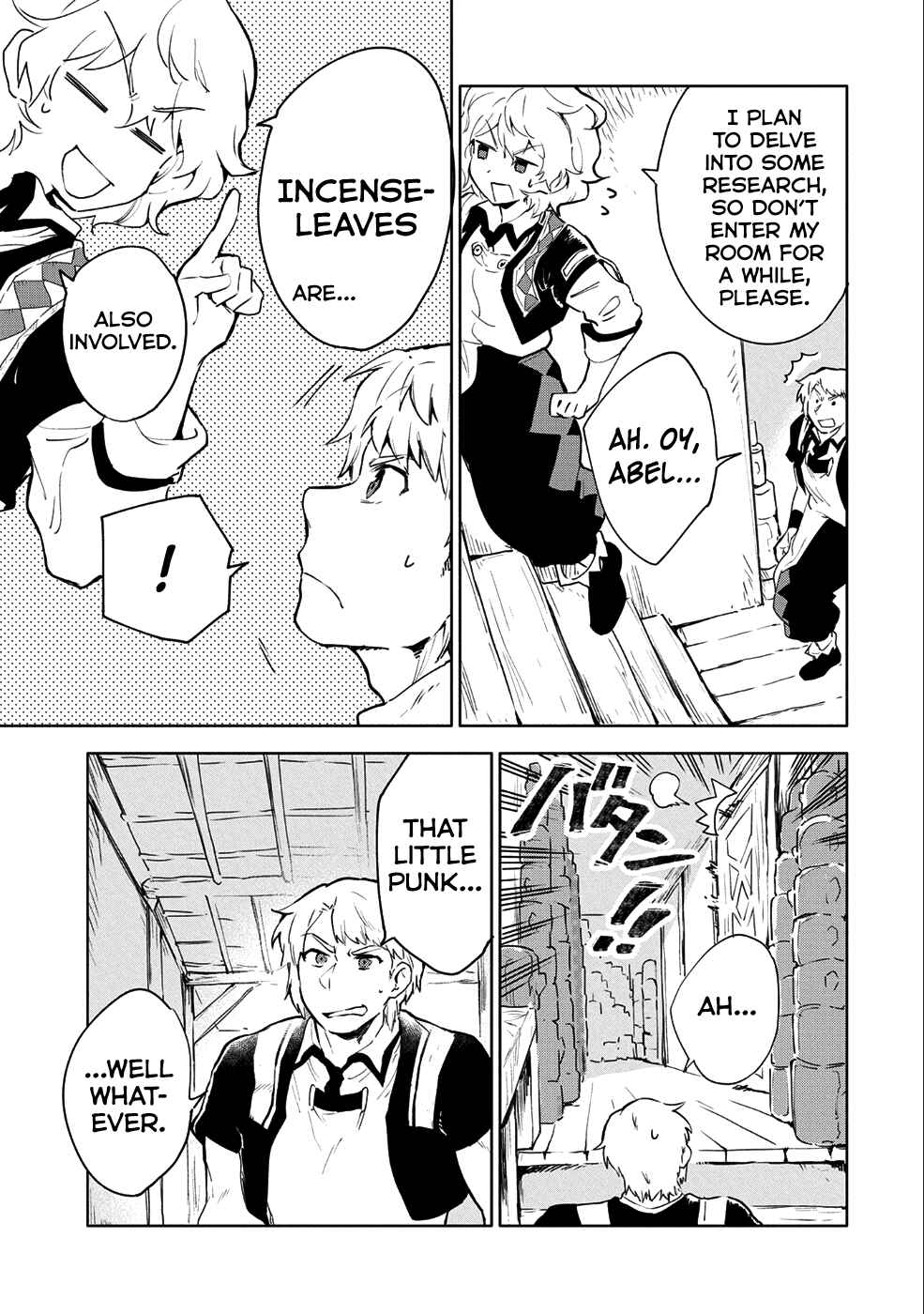 Page 26 Chapter 6 Saikyou Juzoku Tensei ~Majutsu Otaku no Risoukyou~
