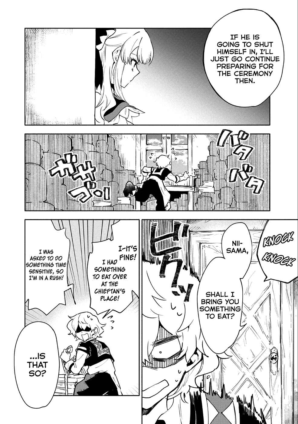 Page 27 Chapter 6 Saikyou Juzoku Tensei ~Majutsu Otaku no Risoukyou~