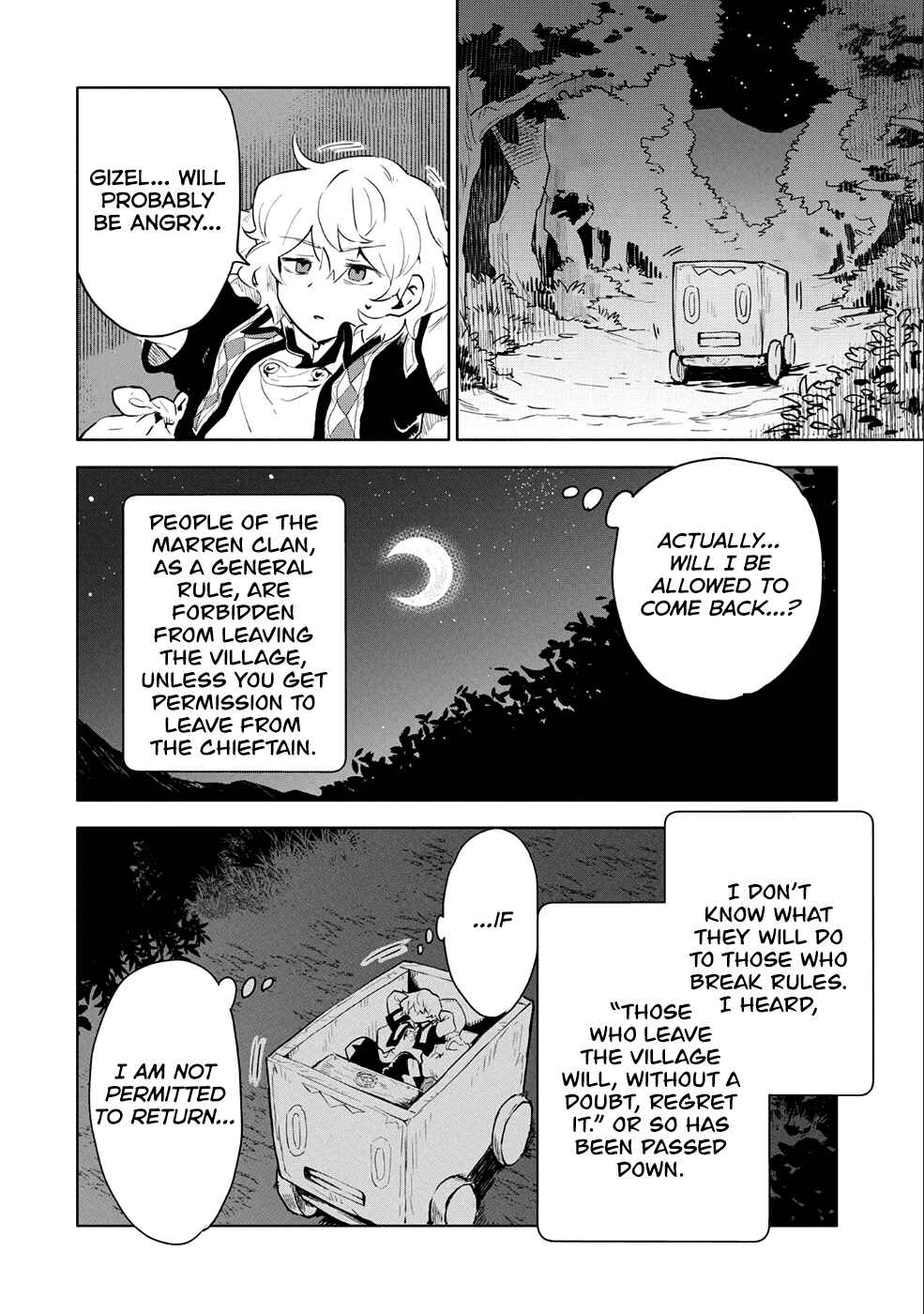 Page 32 Chapter 6 Saikyou Juzoku Tensei ~Majutsu Otaku no Risoukyou~