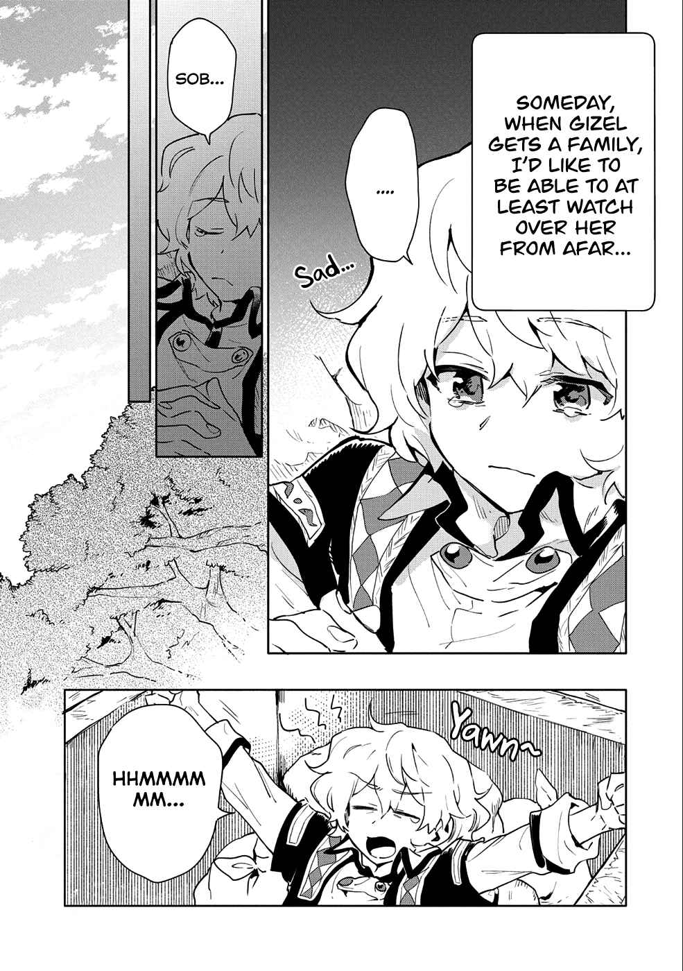 Page 33 Chapter 6 Saikyou Juzoku Tensei ~Majutsu Otaku no Risoukyou~