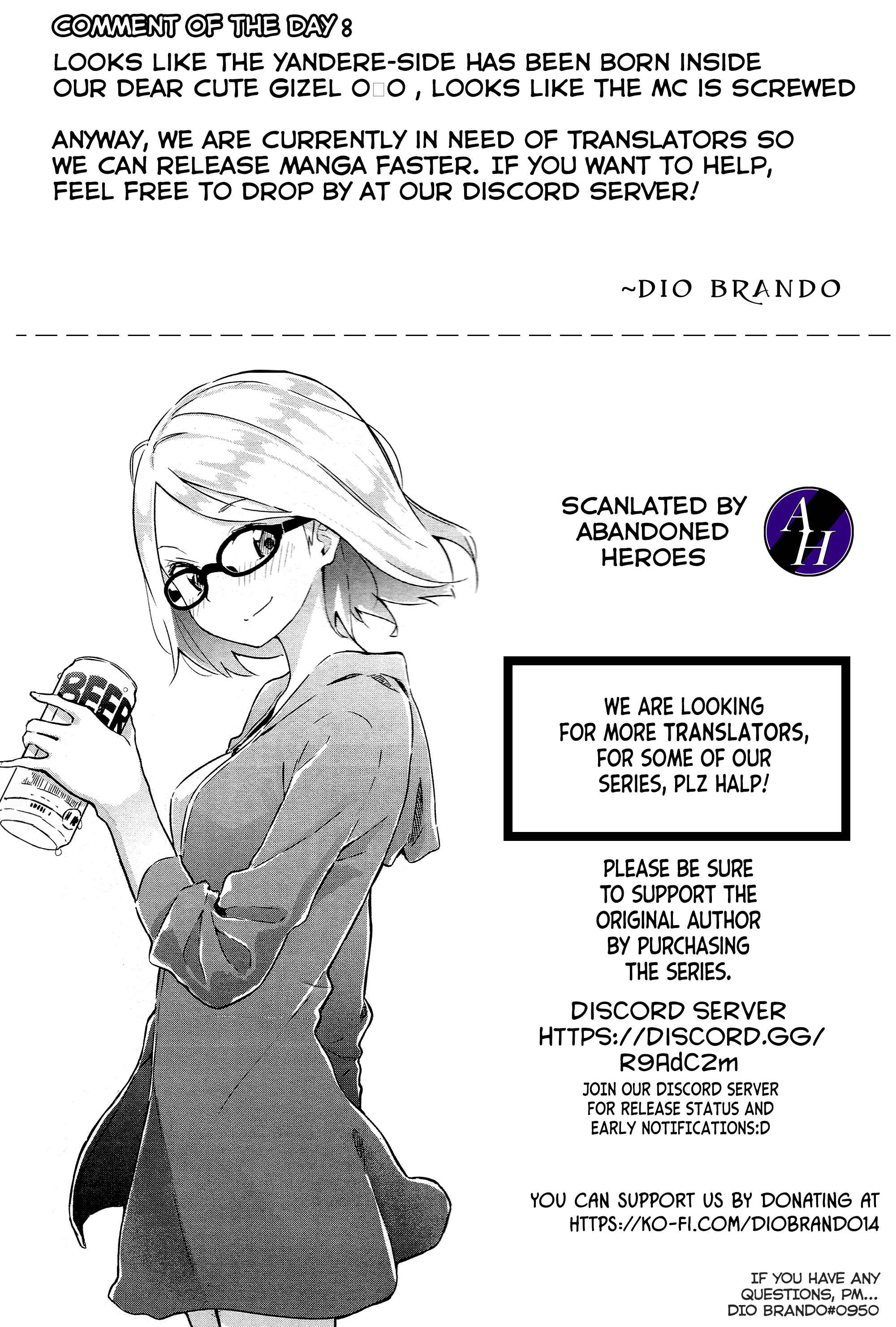 Page 39 Chapter 6 Saikyou Juzoku Tensei ~Majutsu Otaku no Risoukyou~