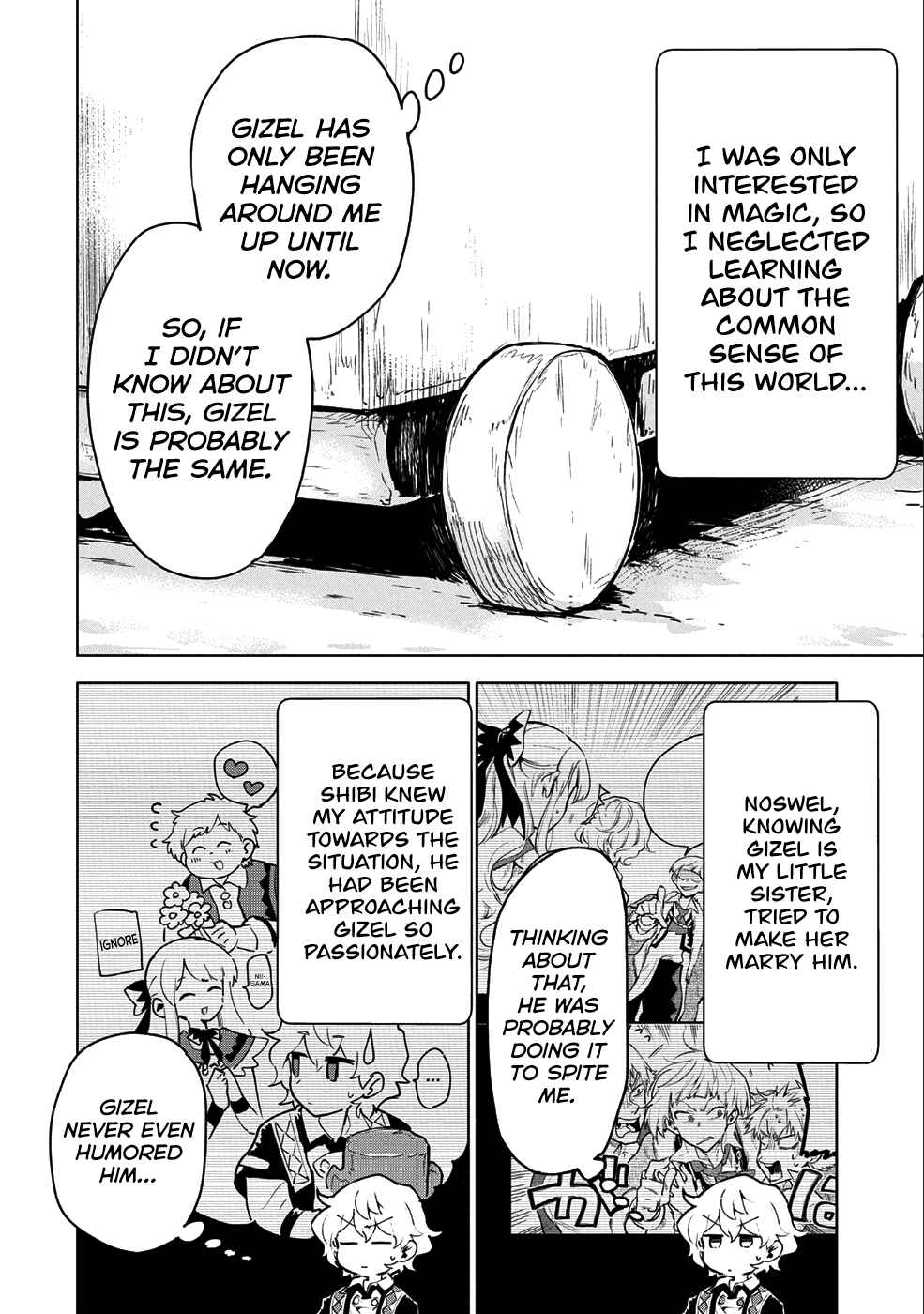 Page 7 Chapter 6 Saikyou Juzoku Tensei ~Majutsu Otaku no Risoukyou~